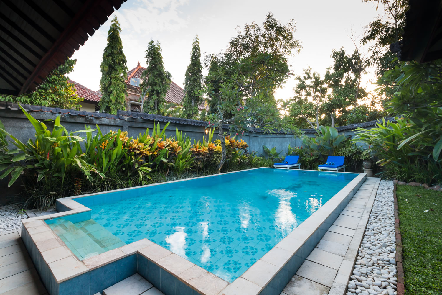 Villa Three Bedrooms with Private Pool