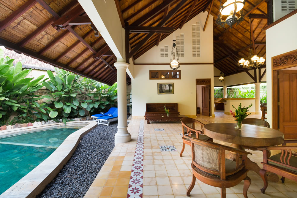 Villa Three Bedrooms with Private Pool