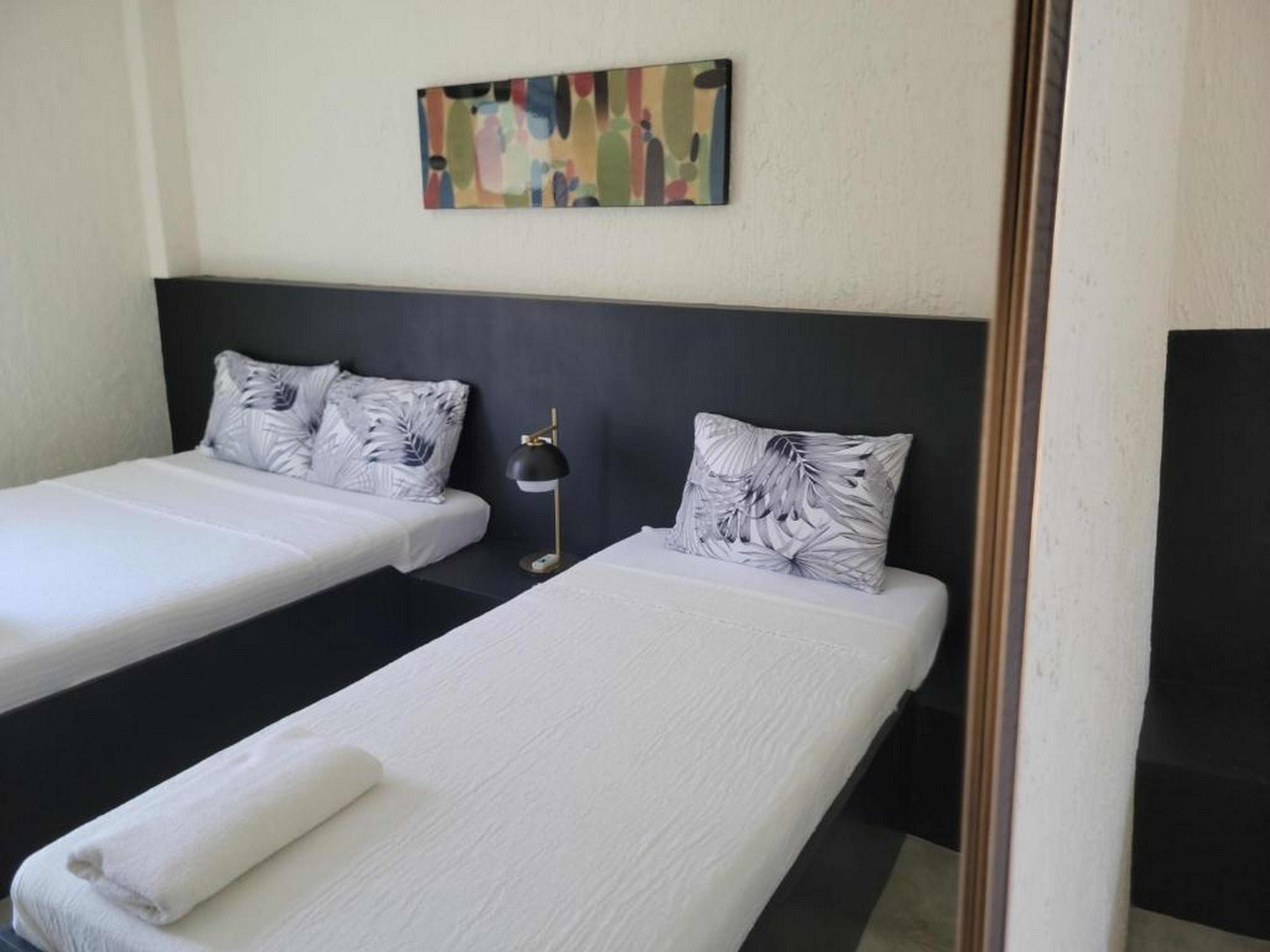 Double or Twin Deluxe