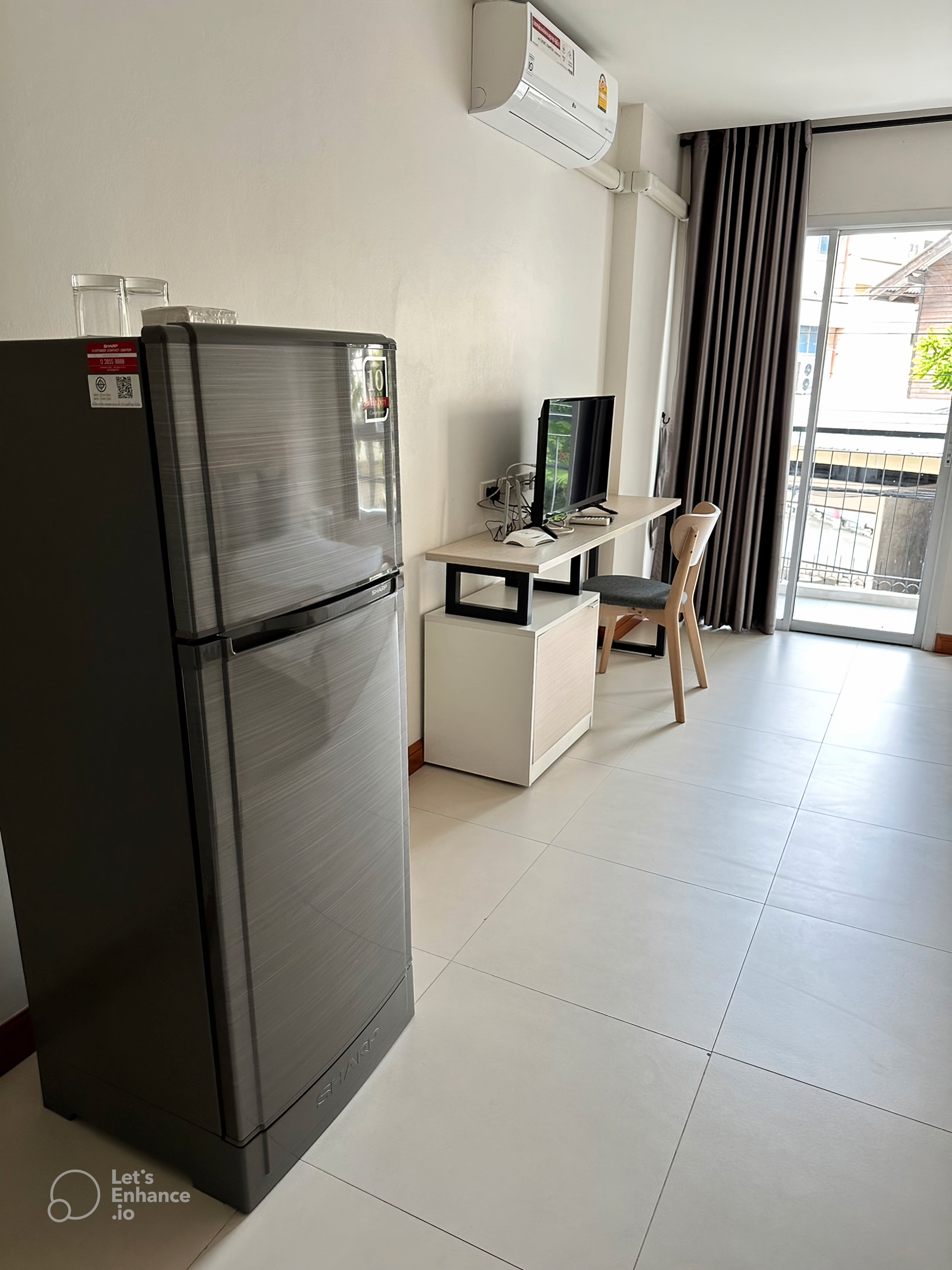 Double Deluxe with Balcony