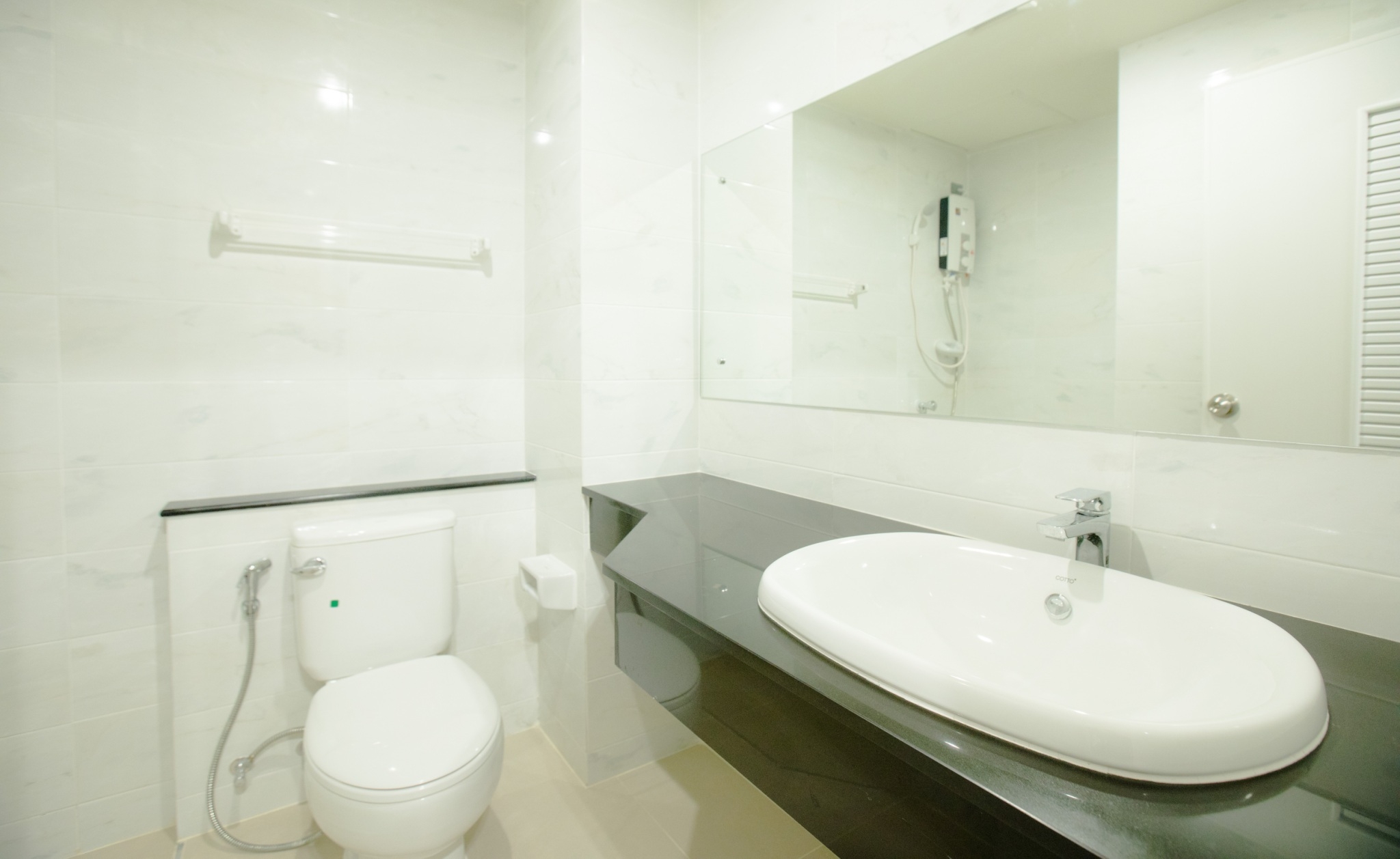 Double Deluxe with Balcony