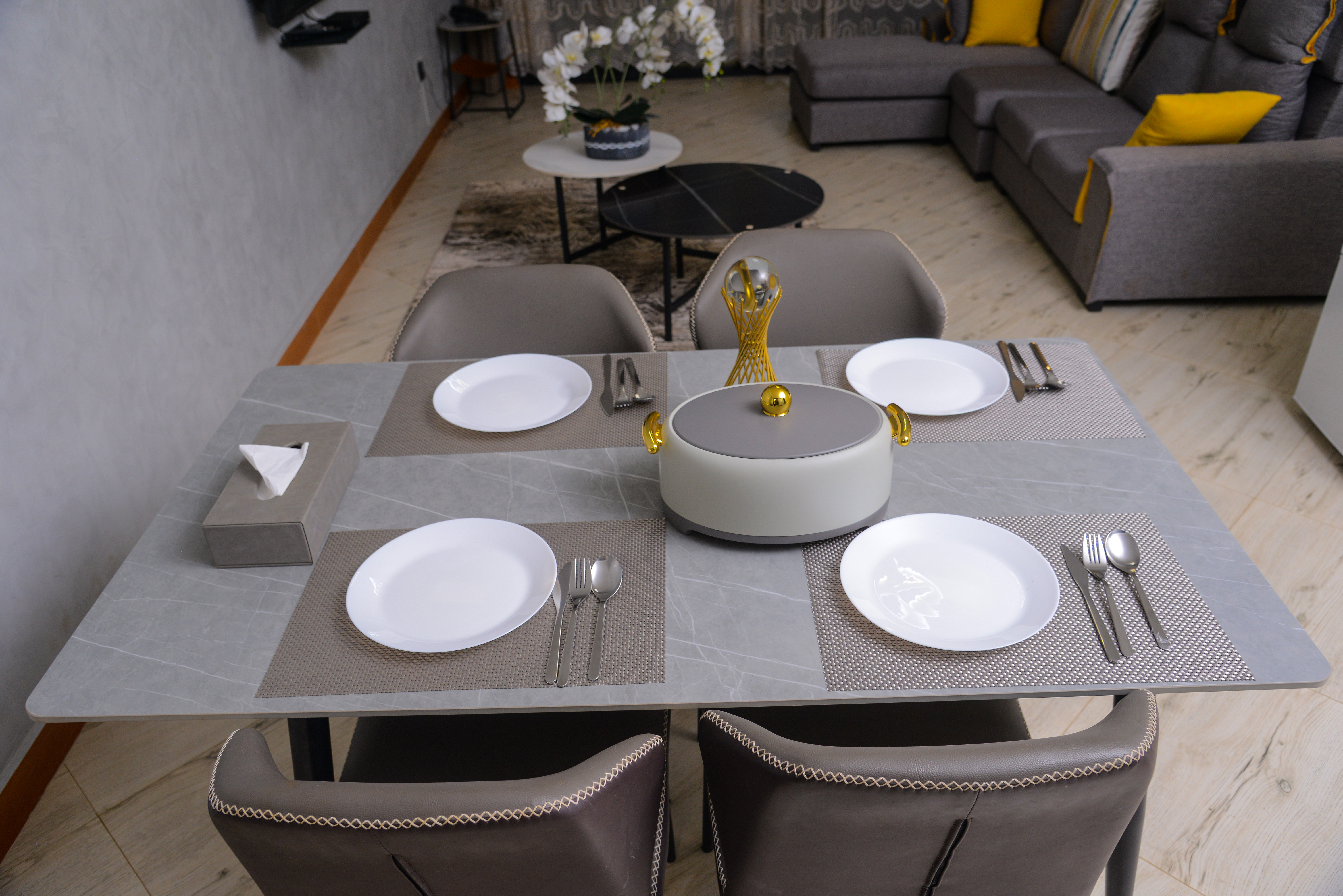 Suite Three Bedrooms