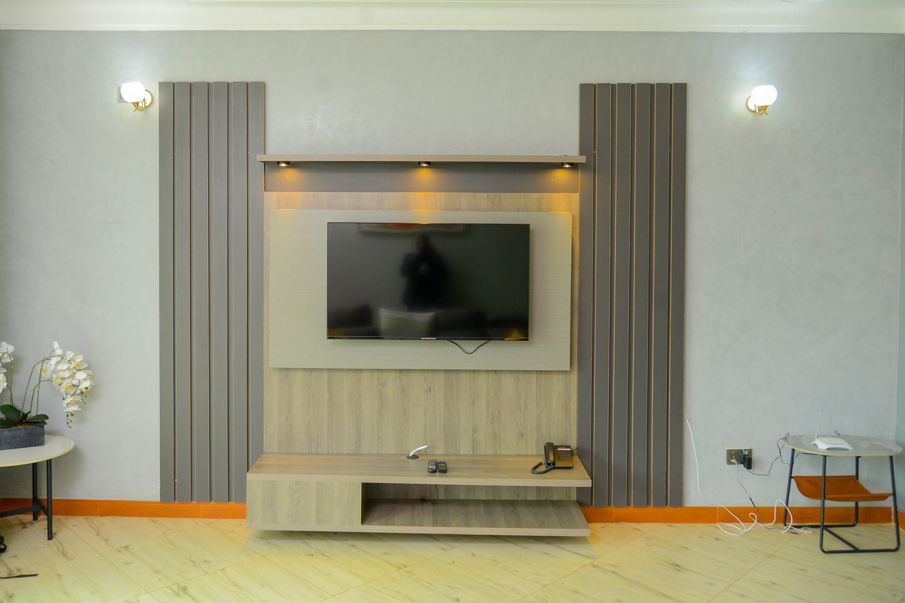 Suite Three Bedrooms