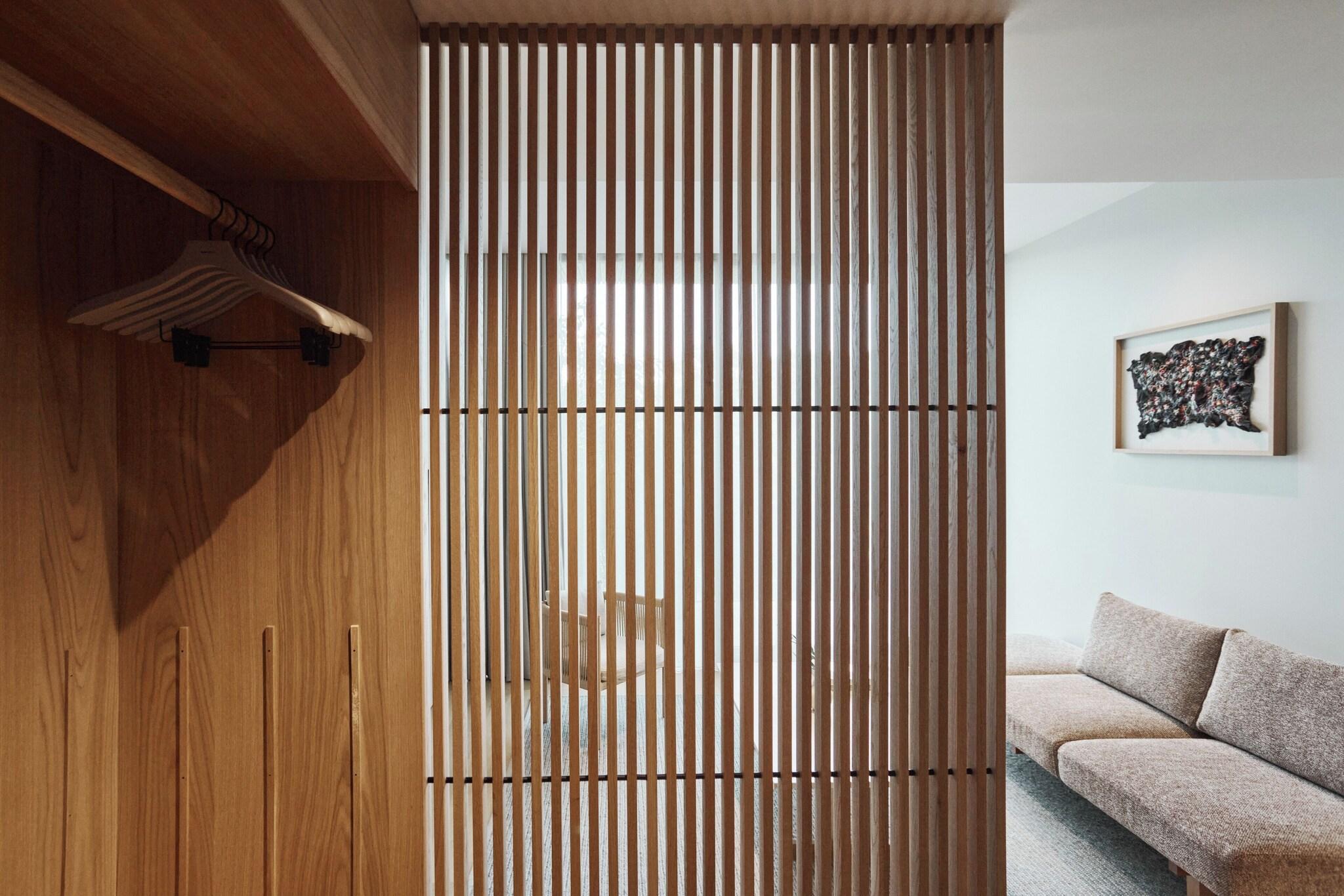 Suite Park View with Balcony