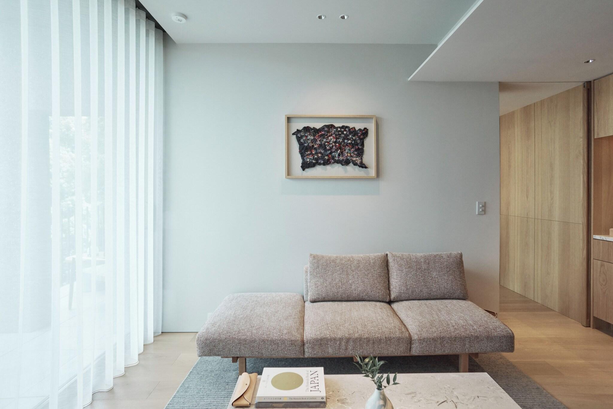 Suite Park View with Balcony