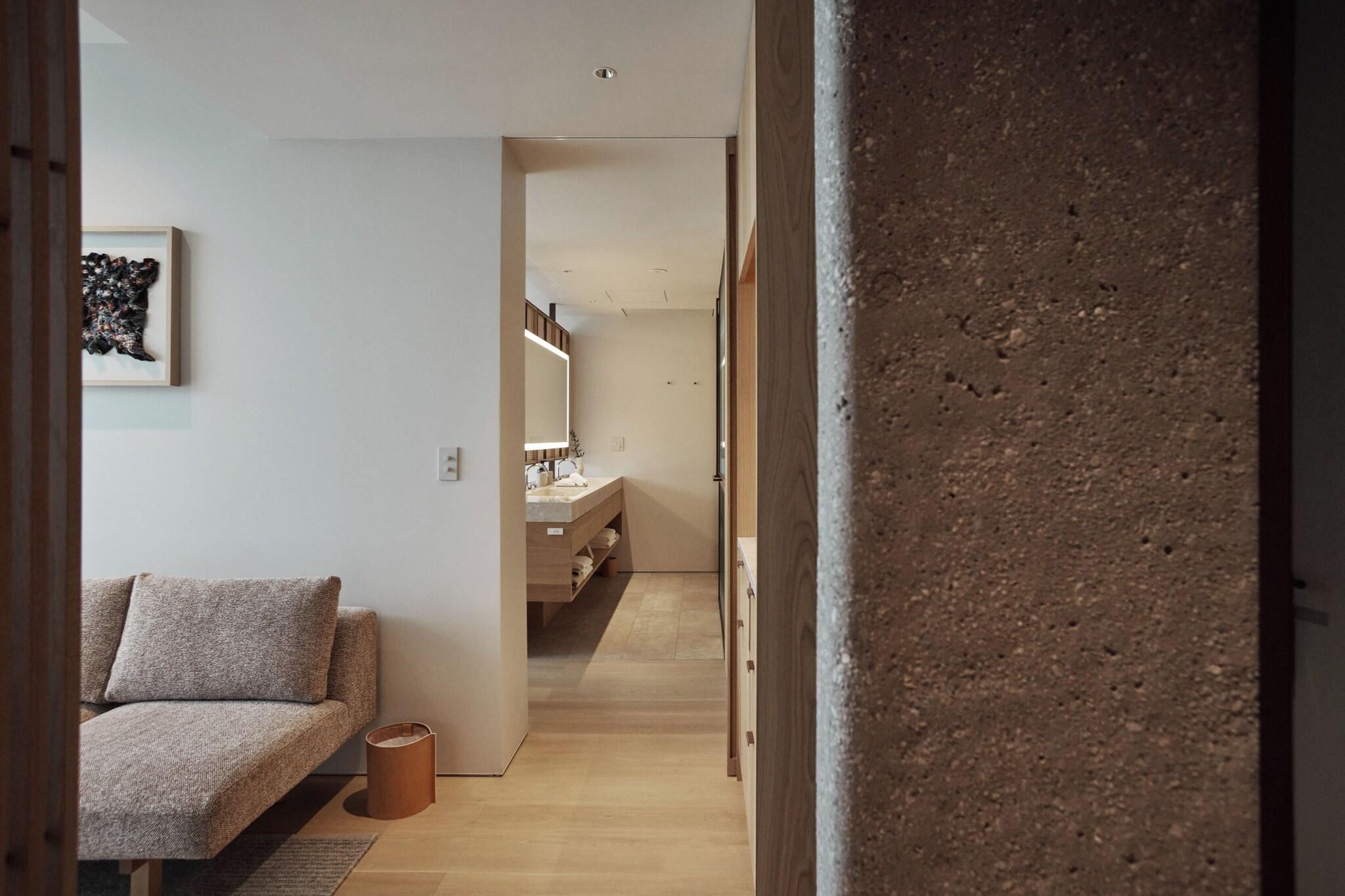 Suite Park View with Balcony