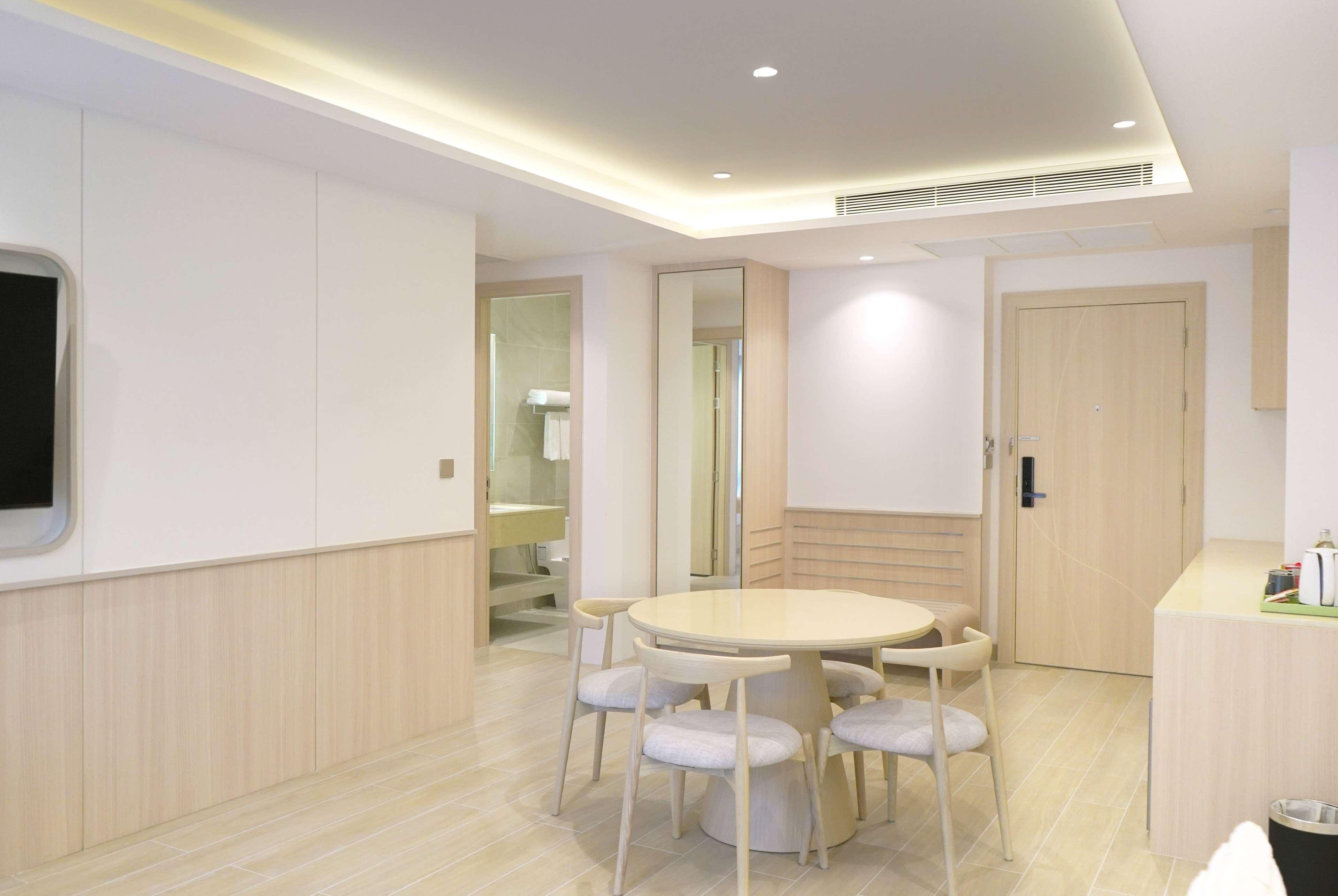 Family Room Two Bedrooms