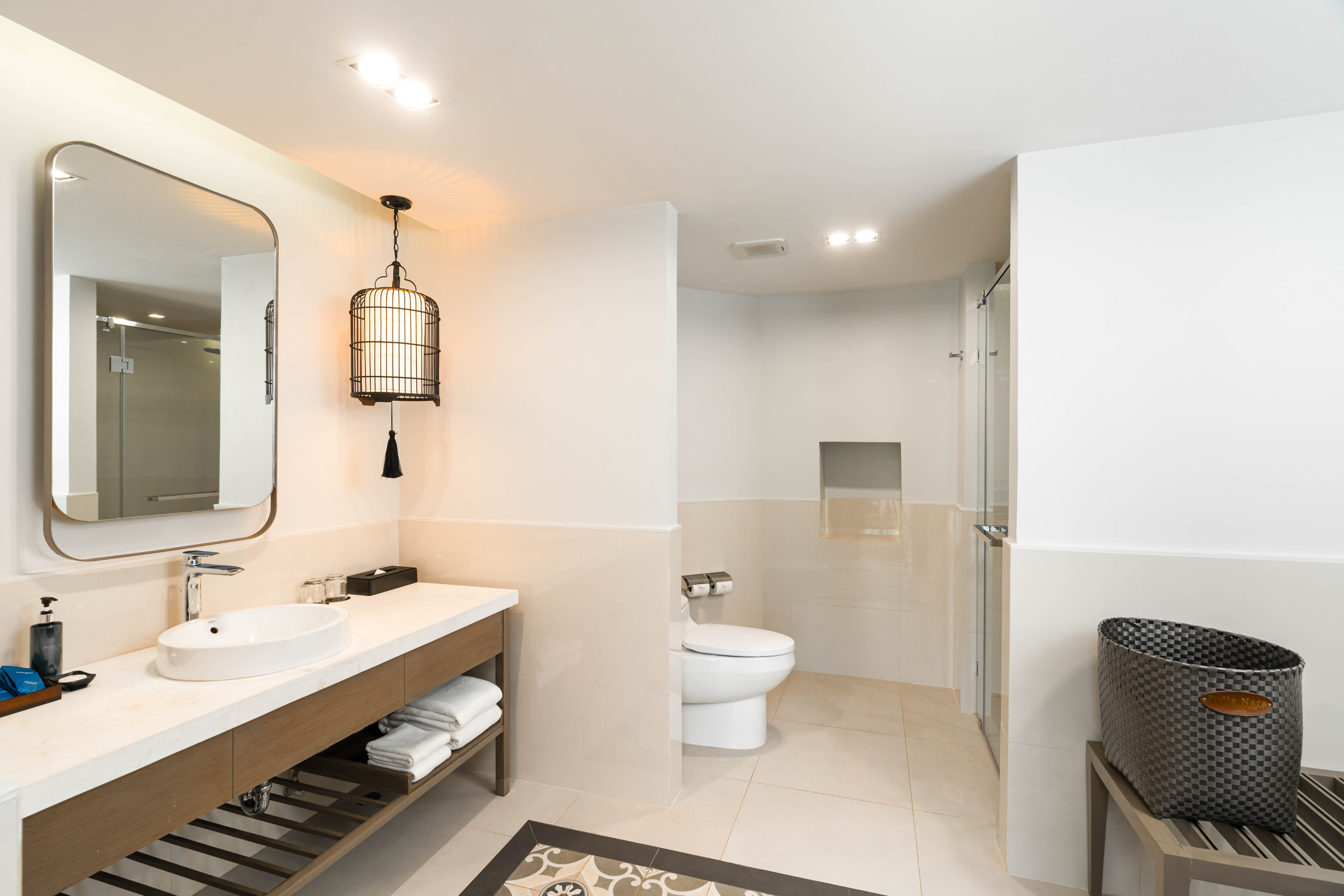 Twin Deluxe with Jacuzzi