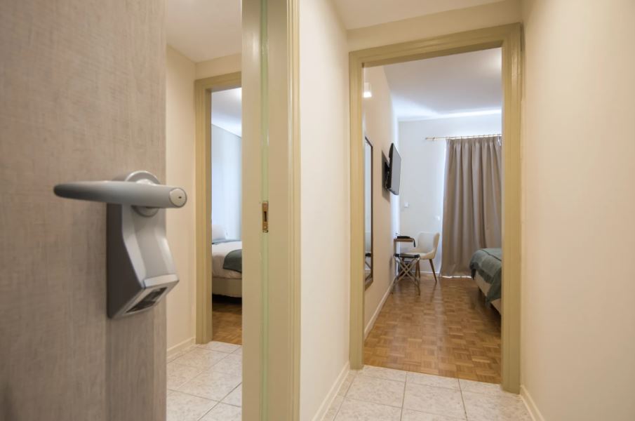 Family Room Two Bedrooms