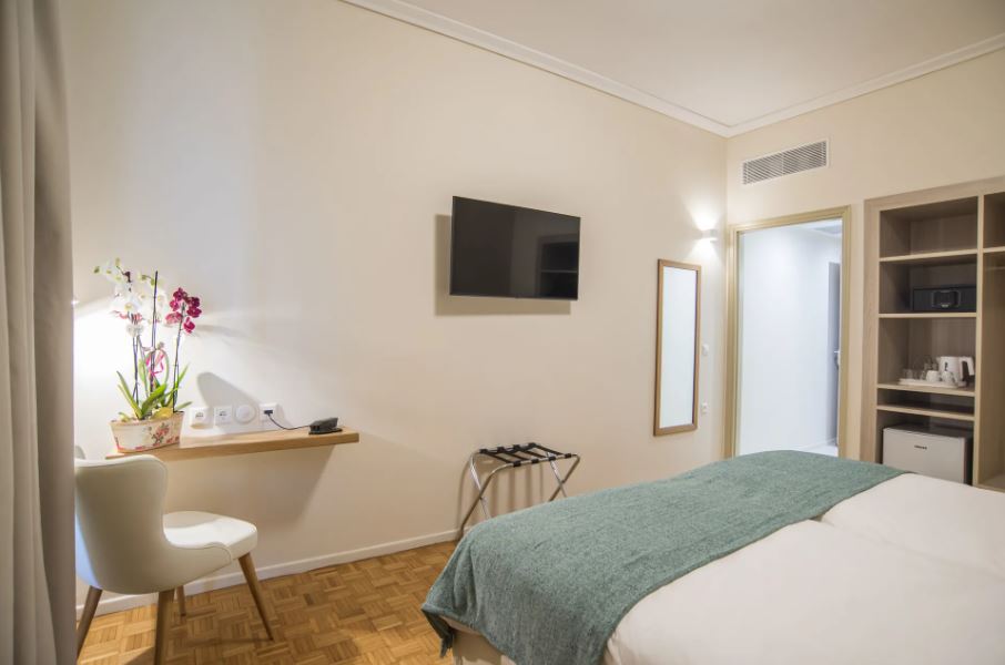 Family Room Two Bedrooms