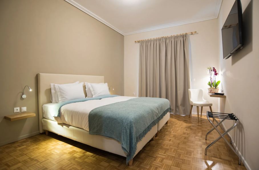 Family Room Two Bedrooms