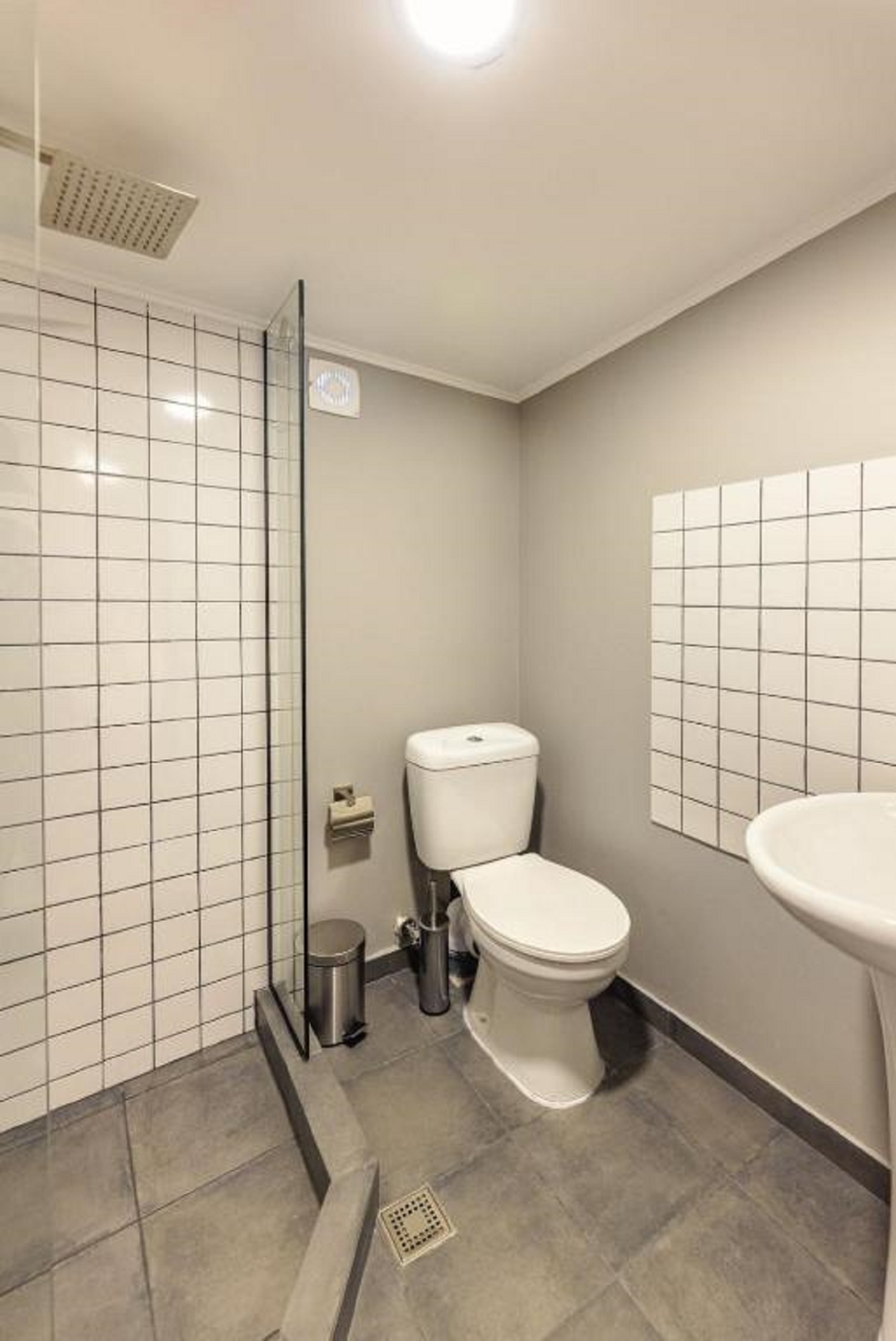 Single One Bedroom One Bathroom