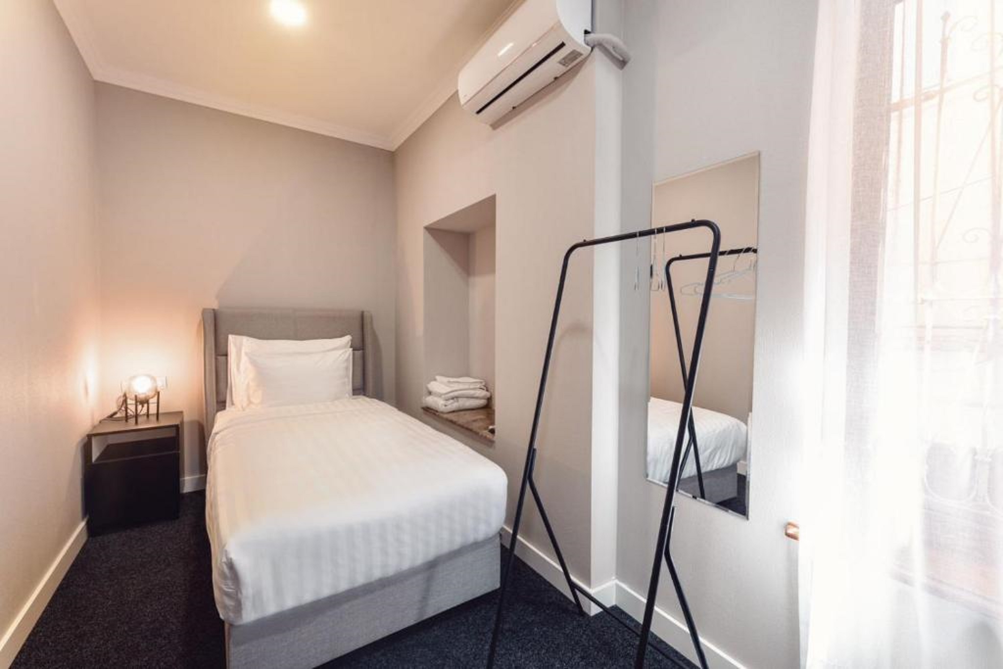 Single One Bedroom One Bathroom