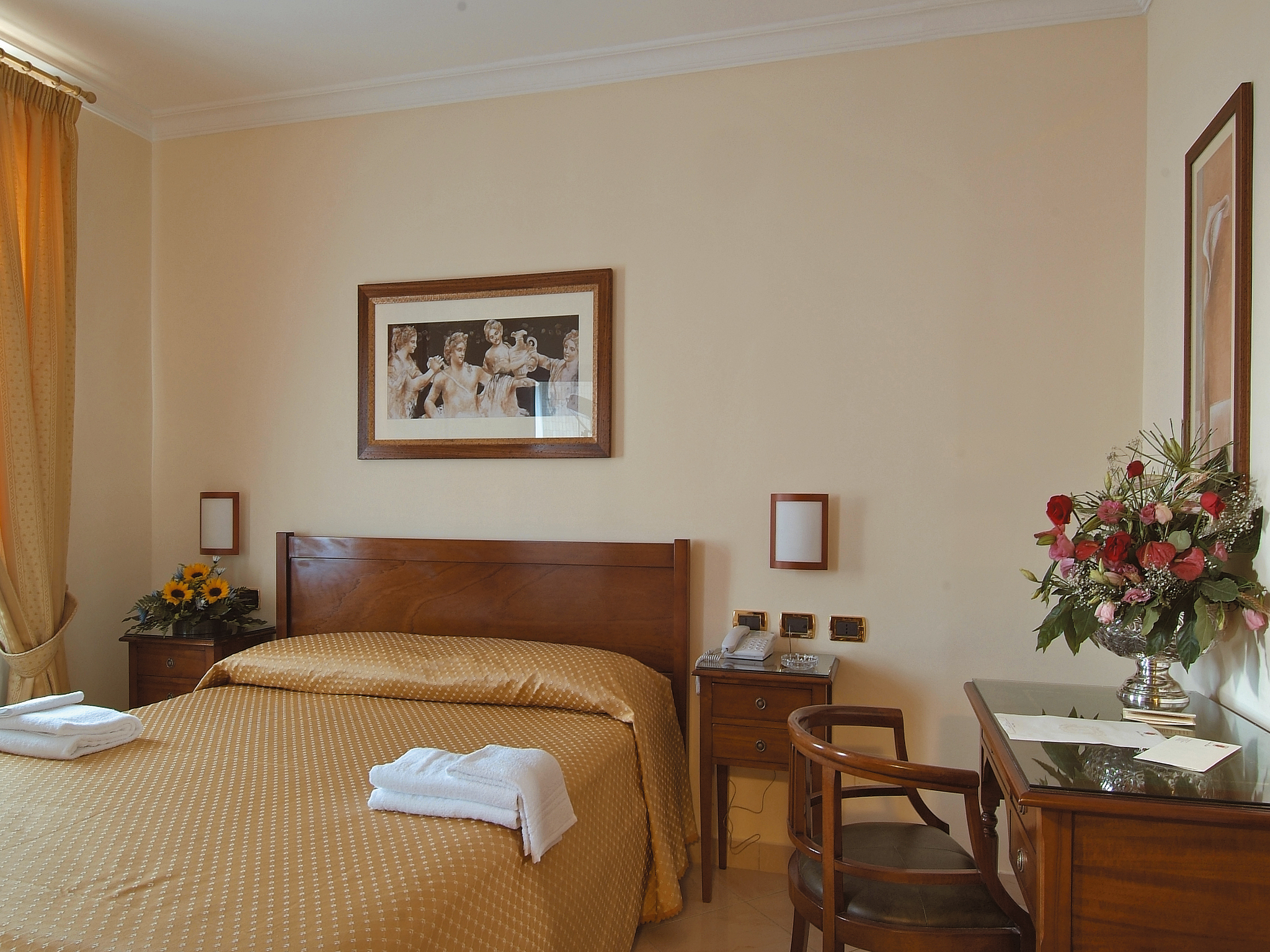 Double Single Standard