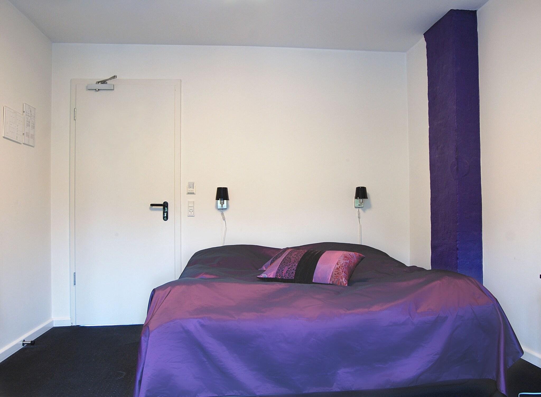 Double Superior King Bed