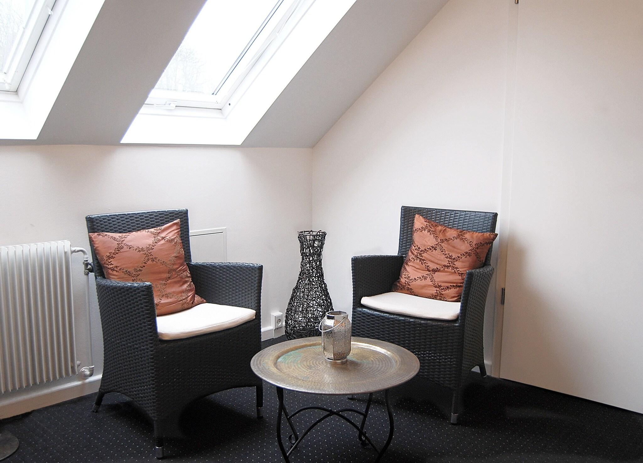 Double Superior King Bed