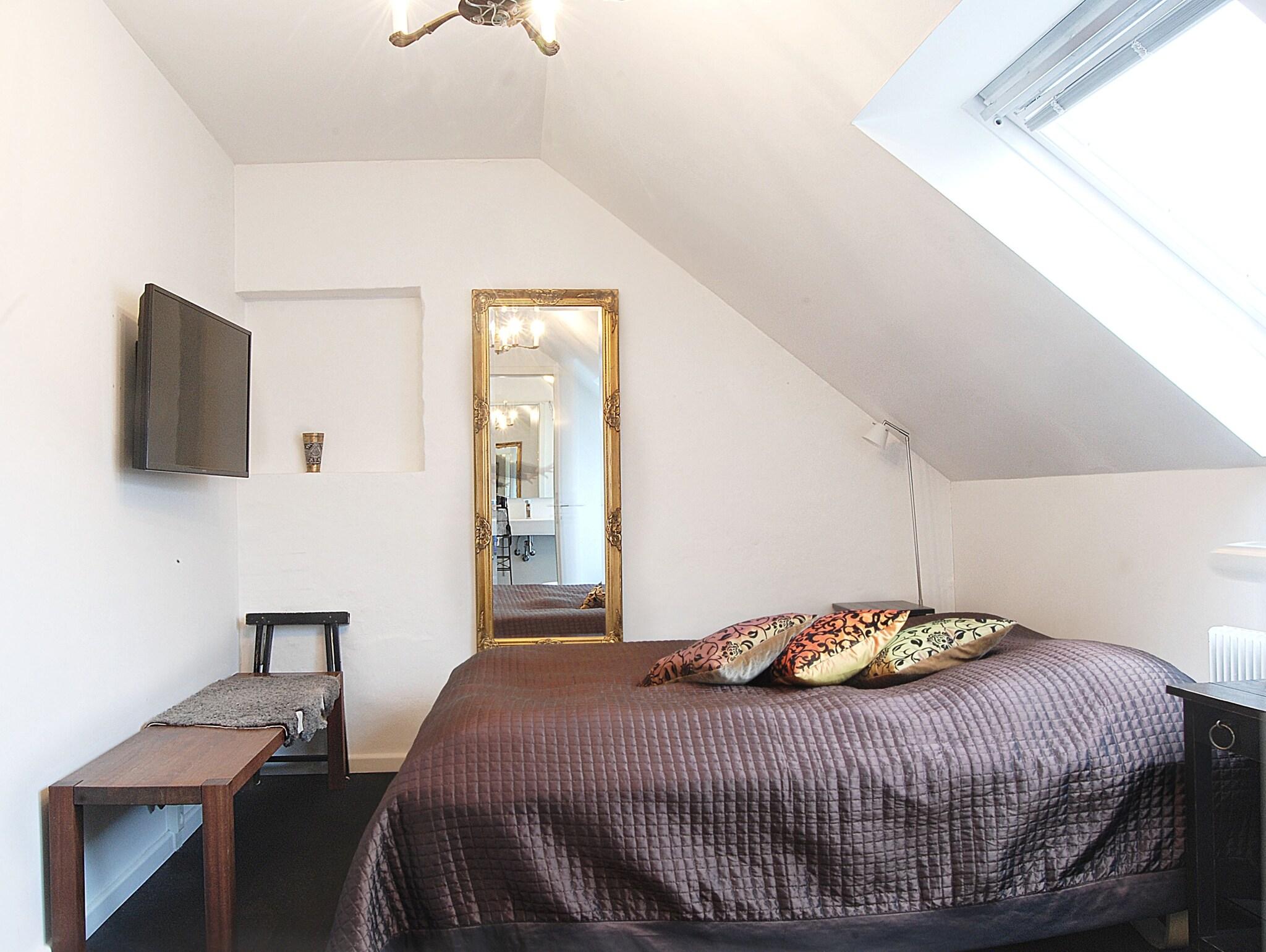 Double Superior King Bed