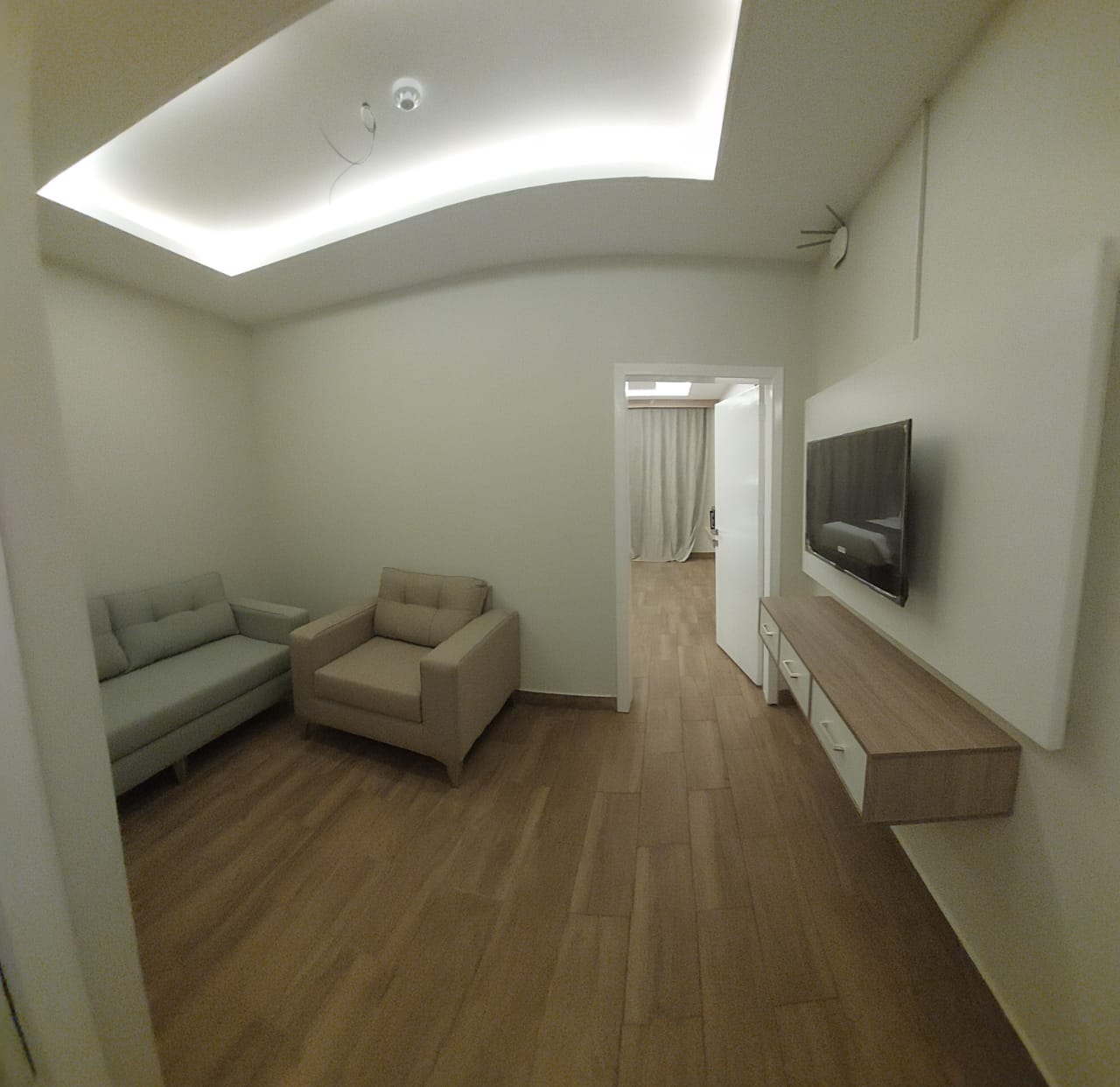 Suite Two Bedrooms