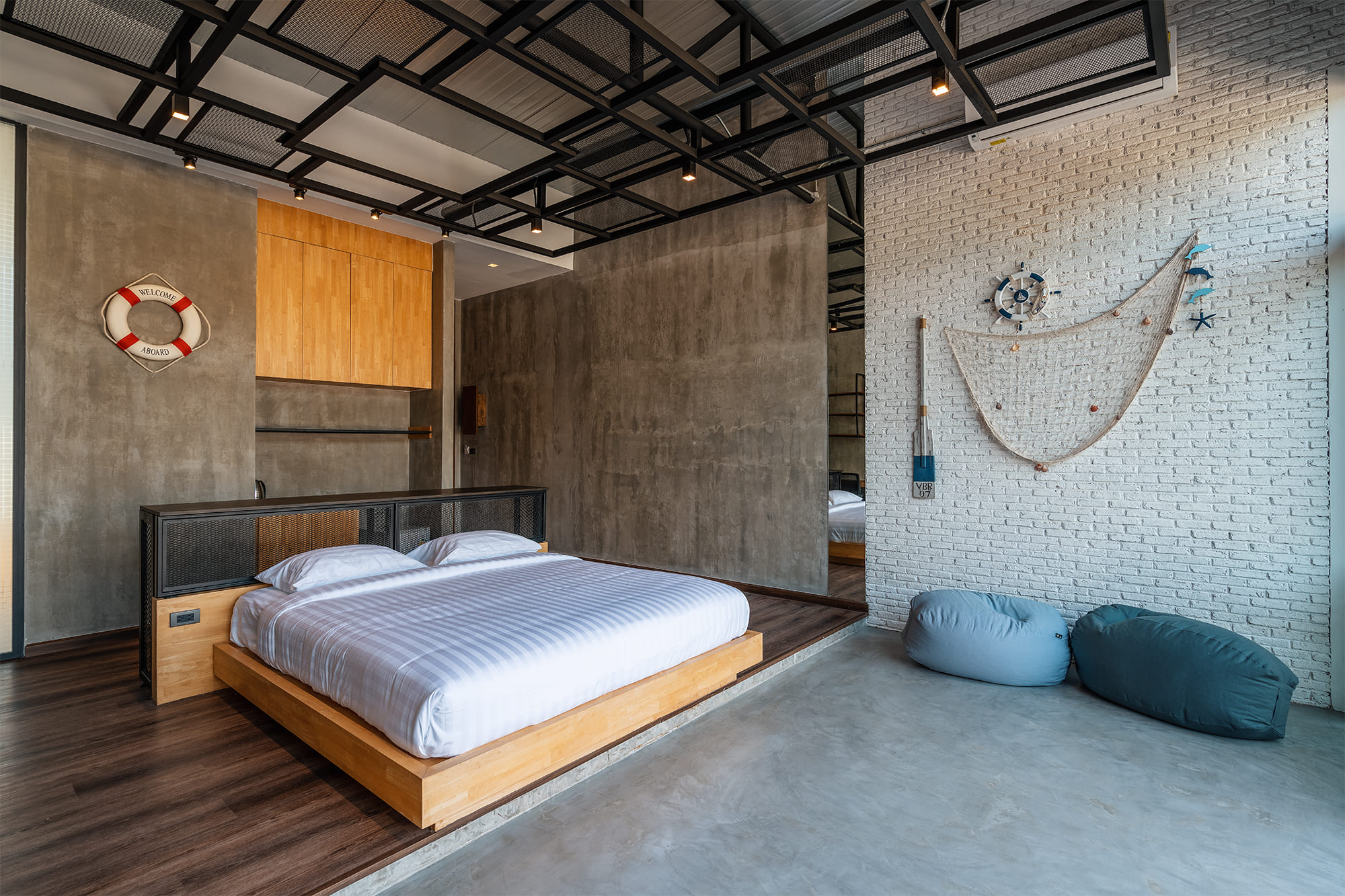 Double Deluxe with Balcony