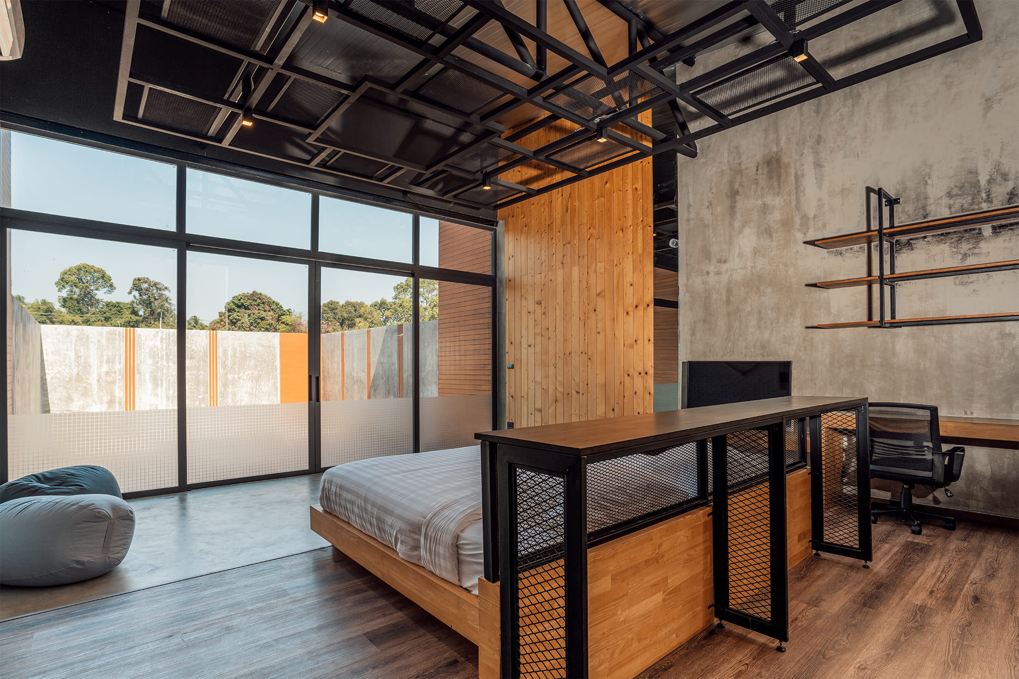 Double Deluxe with Balcony