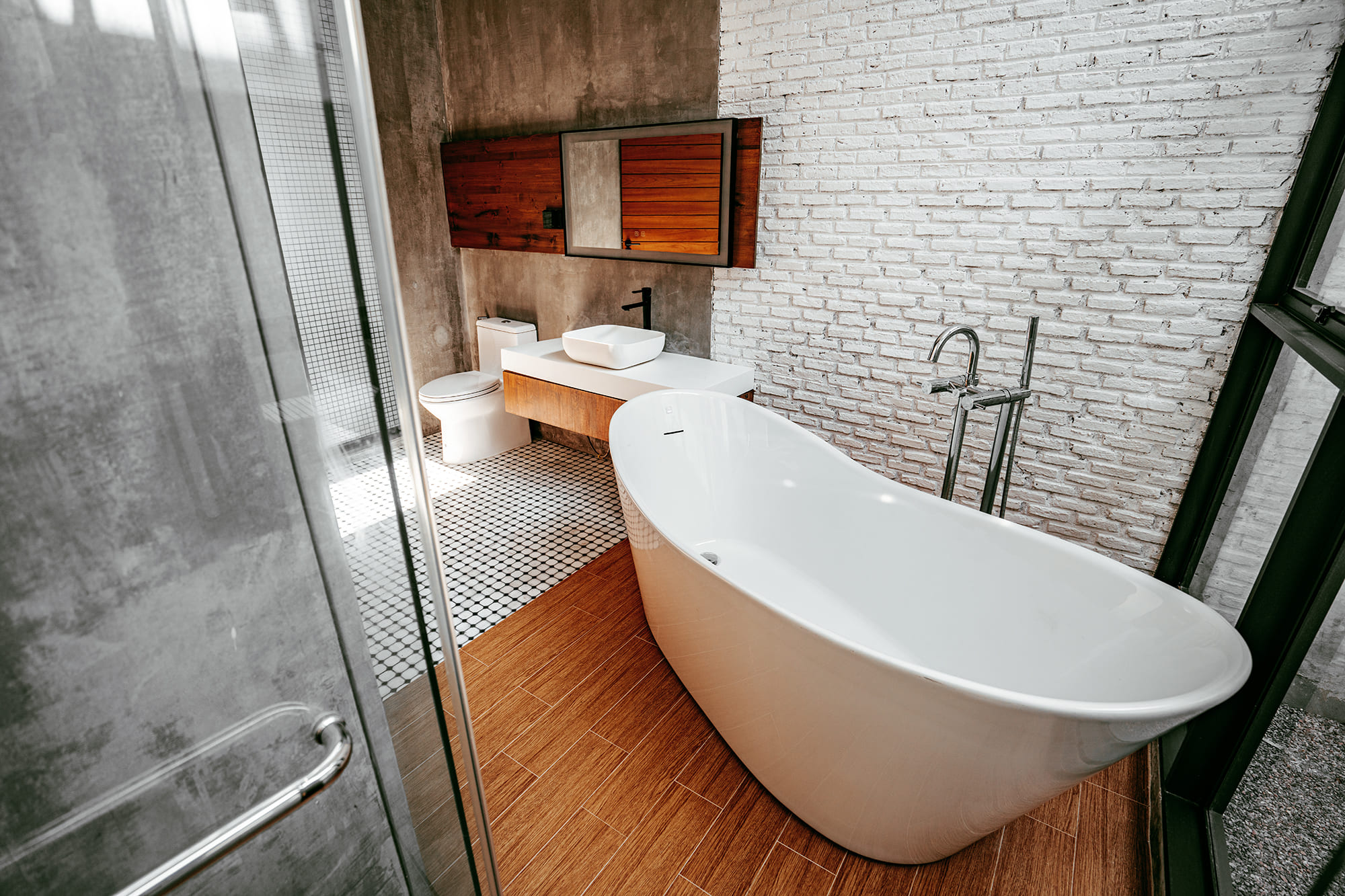 Double Deluxe with Balcony