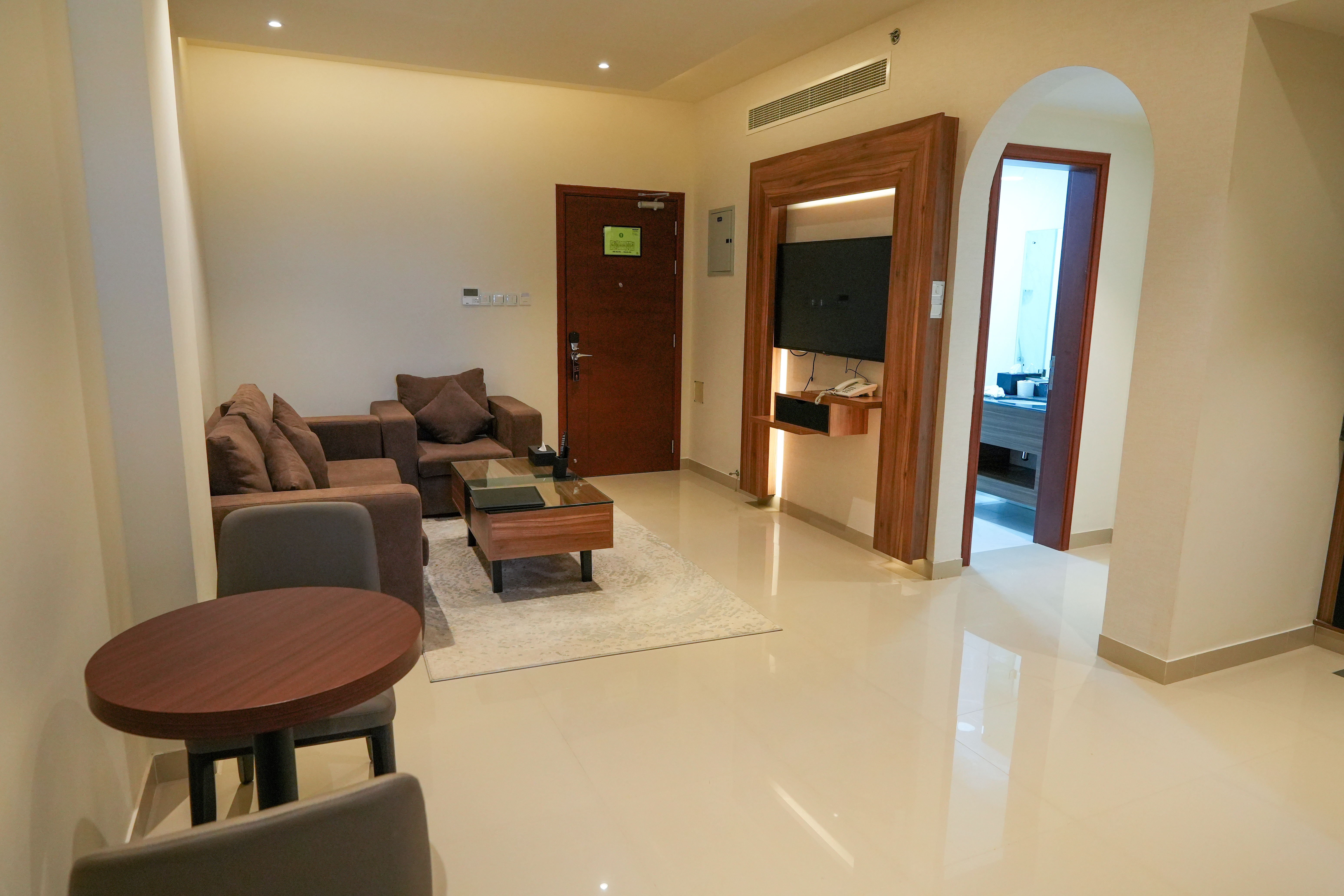 Double or Twin Superior King Bed