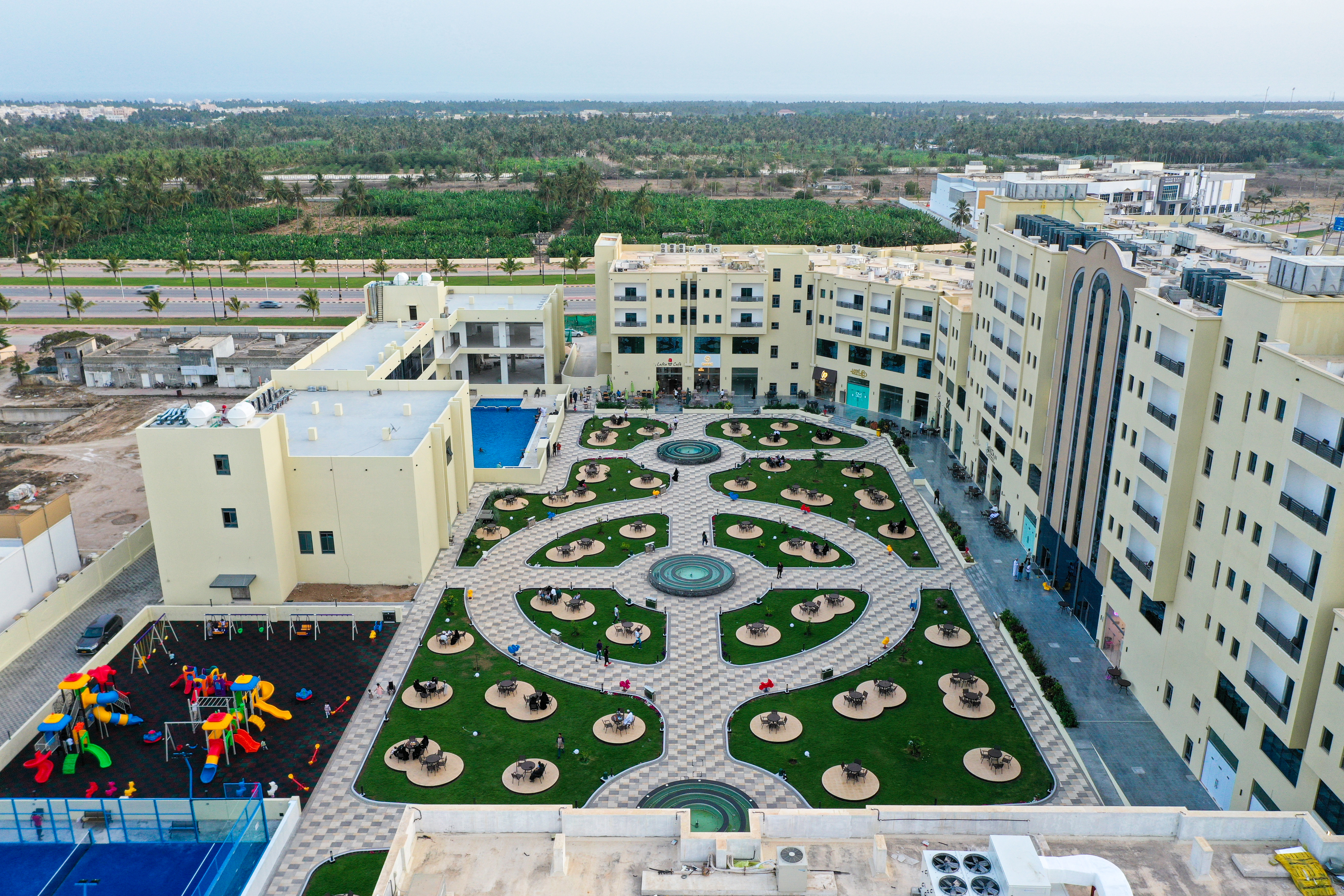 Junior Suite One Bedroom