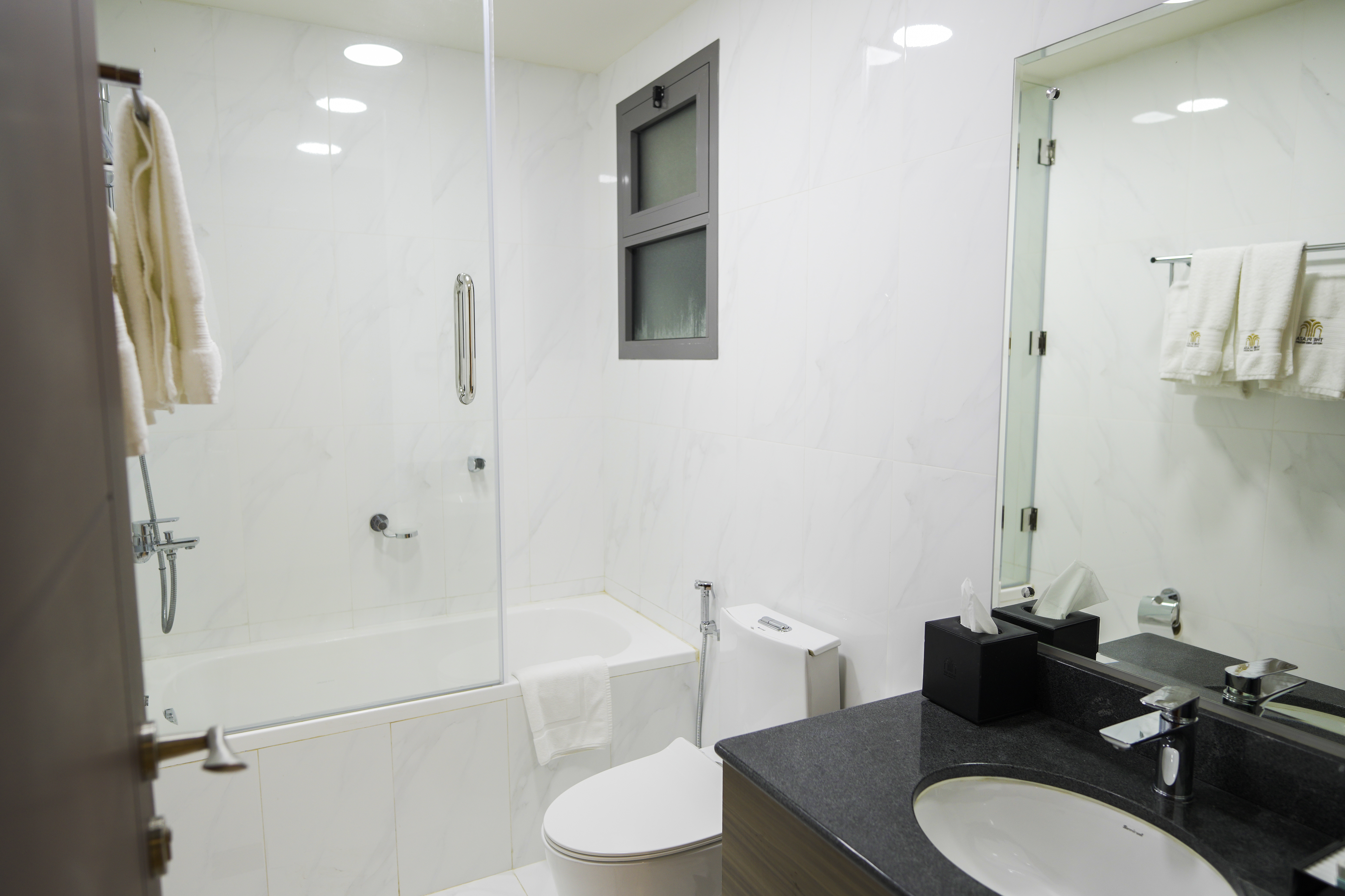 Junior Suite One Bedroom