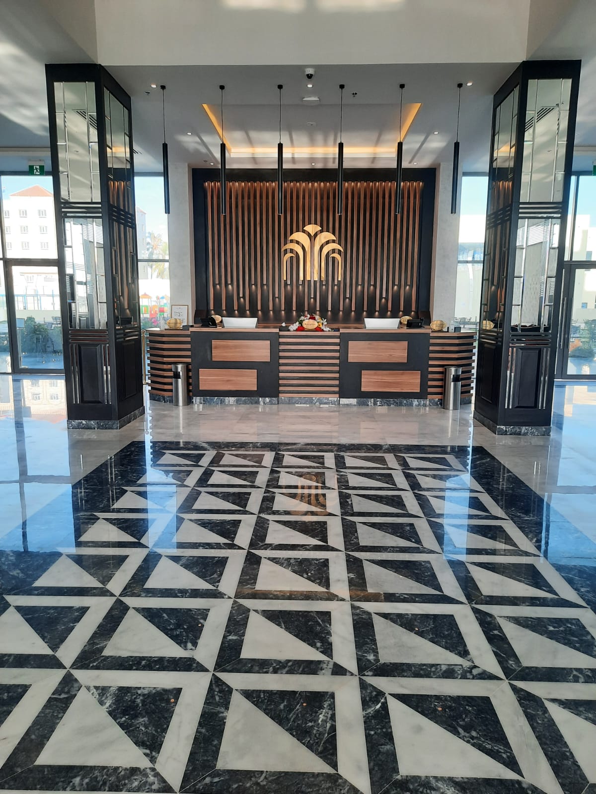 Double Deluxe King Bed