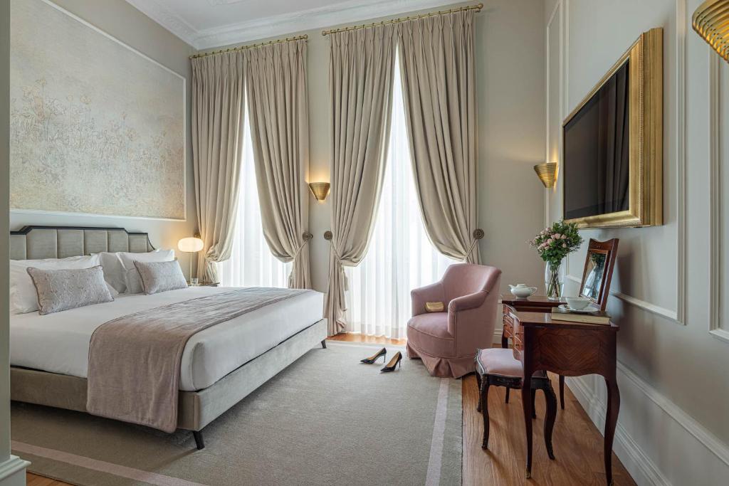 Double Deluxe One Bedroom