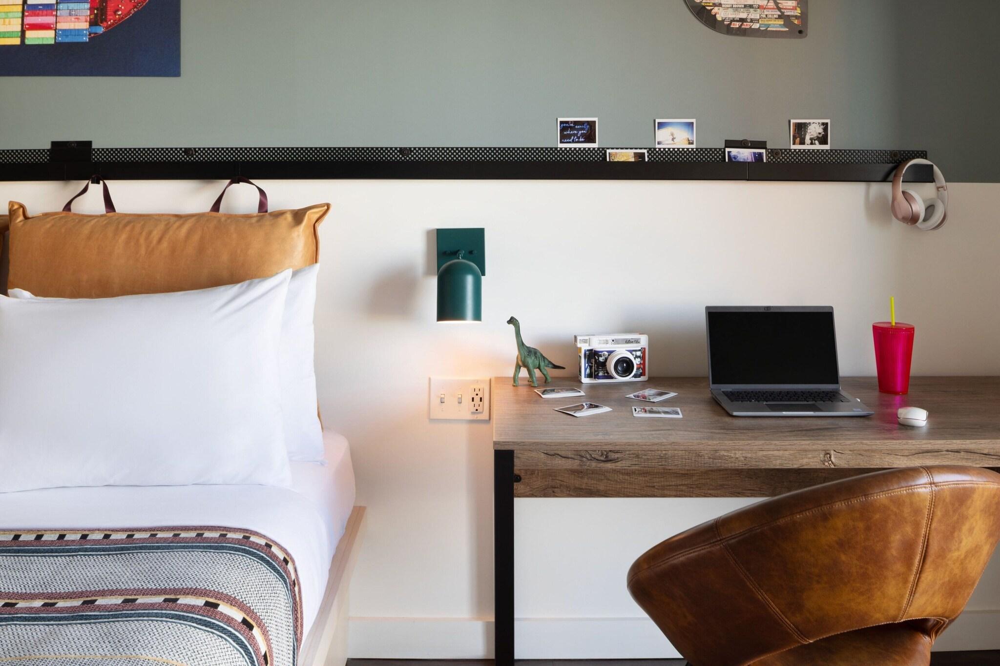 Double King Size Bed