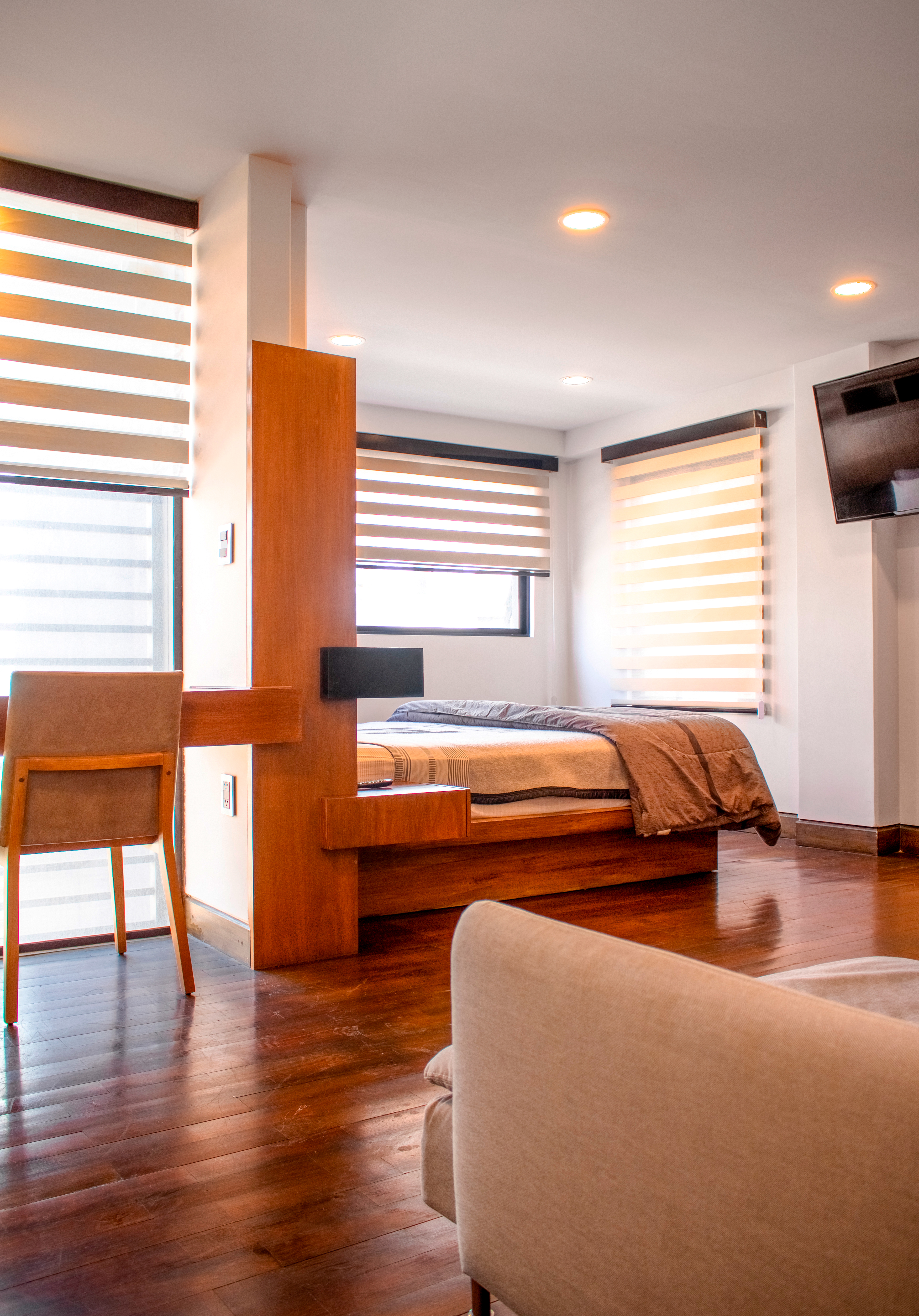 Suite Two Double Beds