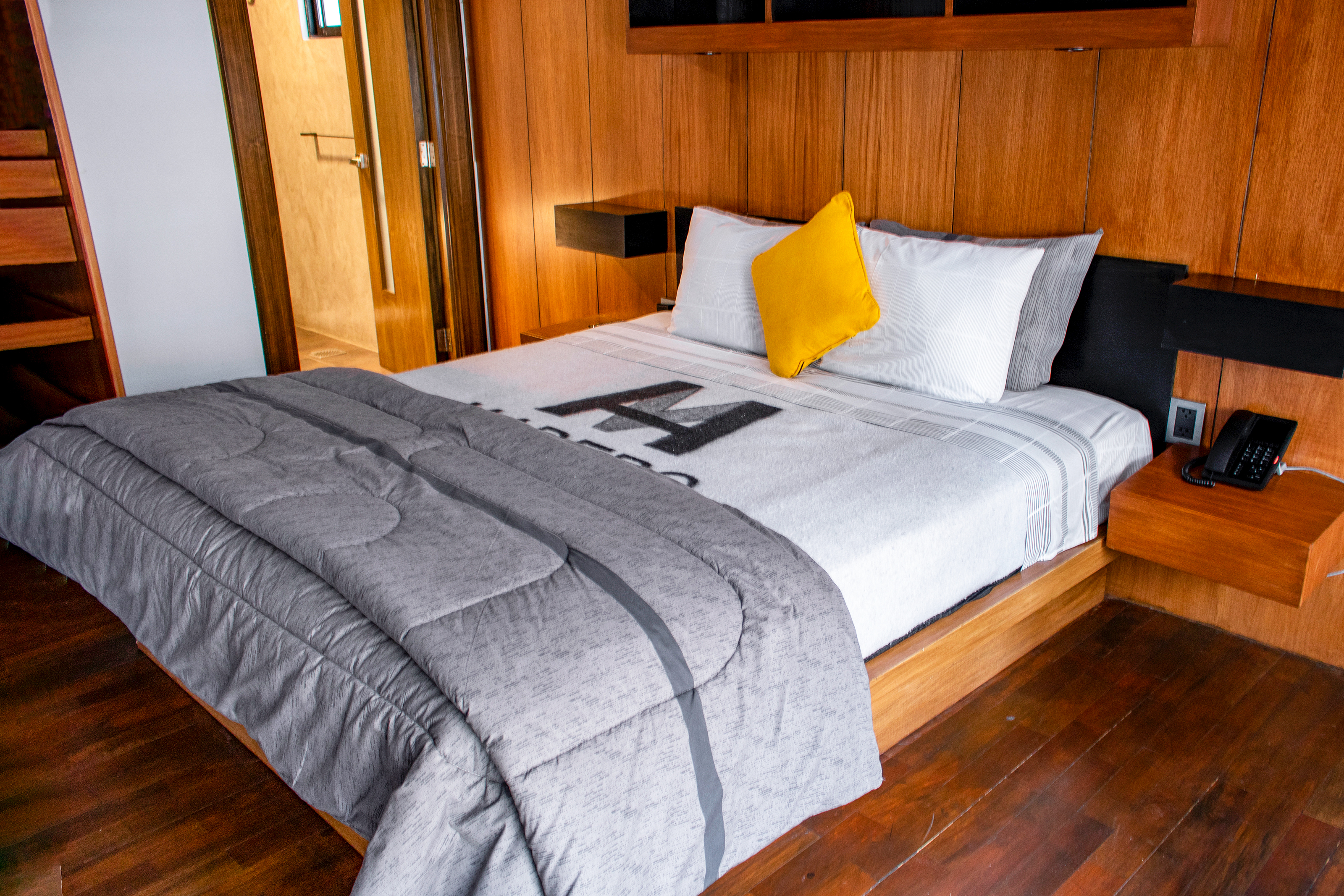 Suite Deluxe One Bed