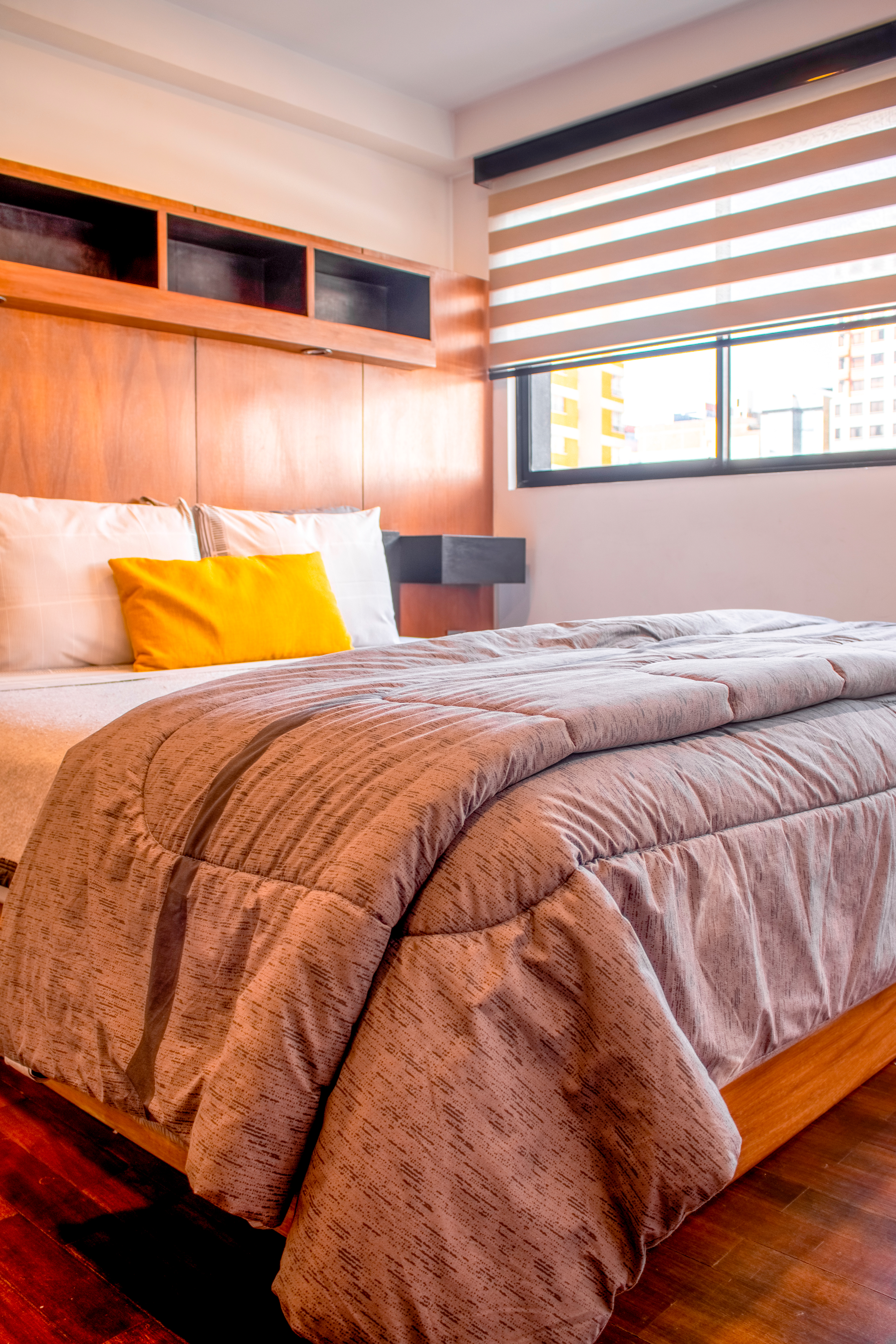 Suite Two Double Beds