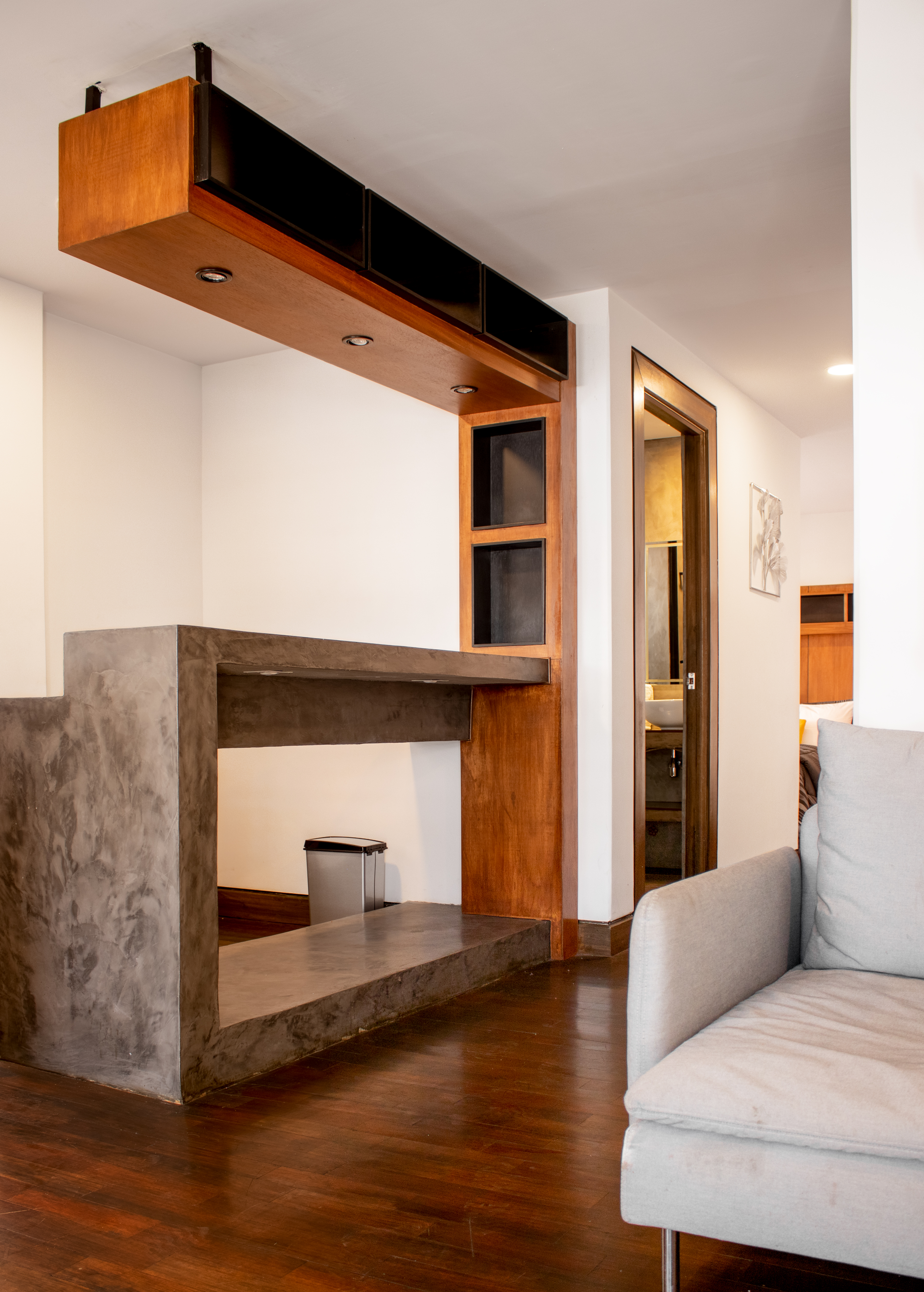 Suite Two Double Beds