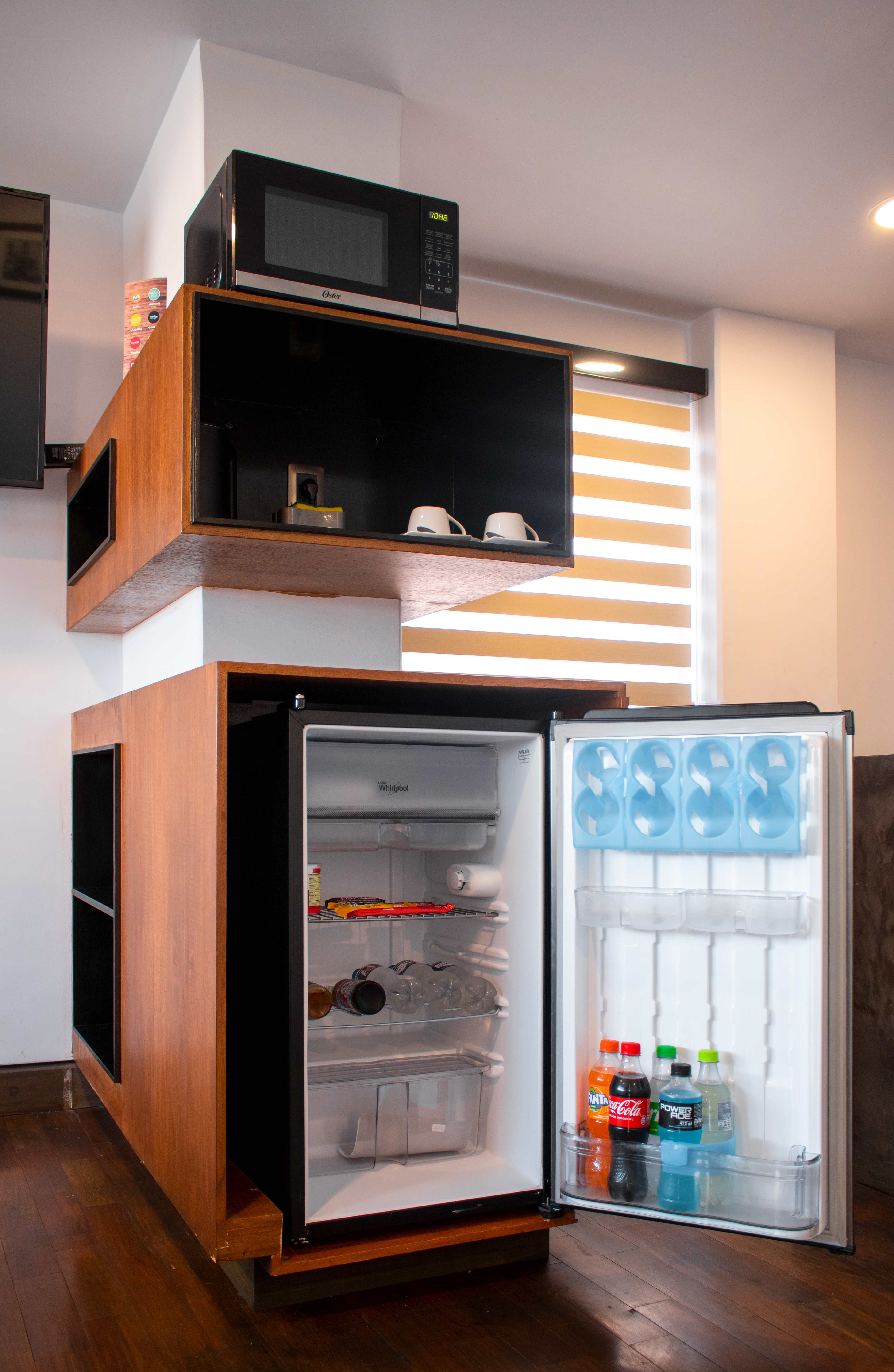 Suite Two Double Beds