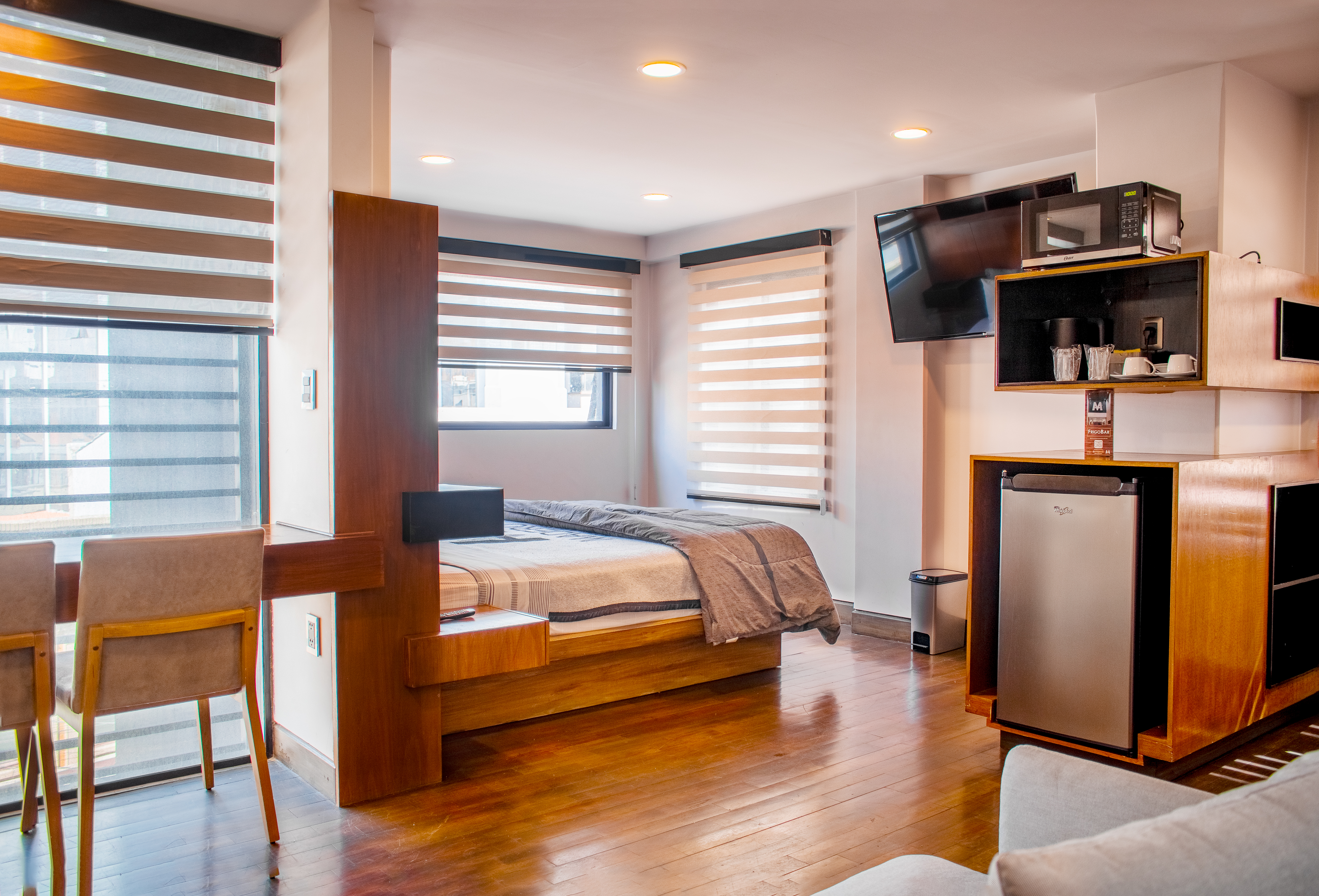 Suite Two Double Beds