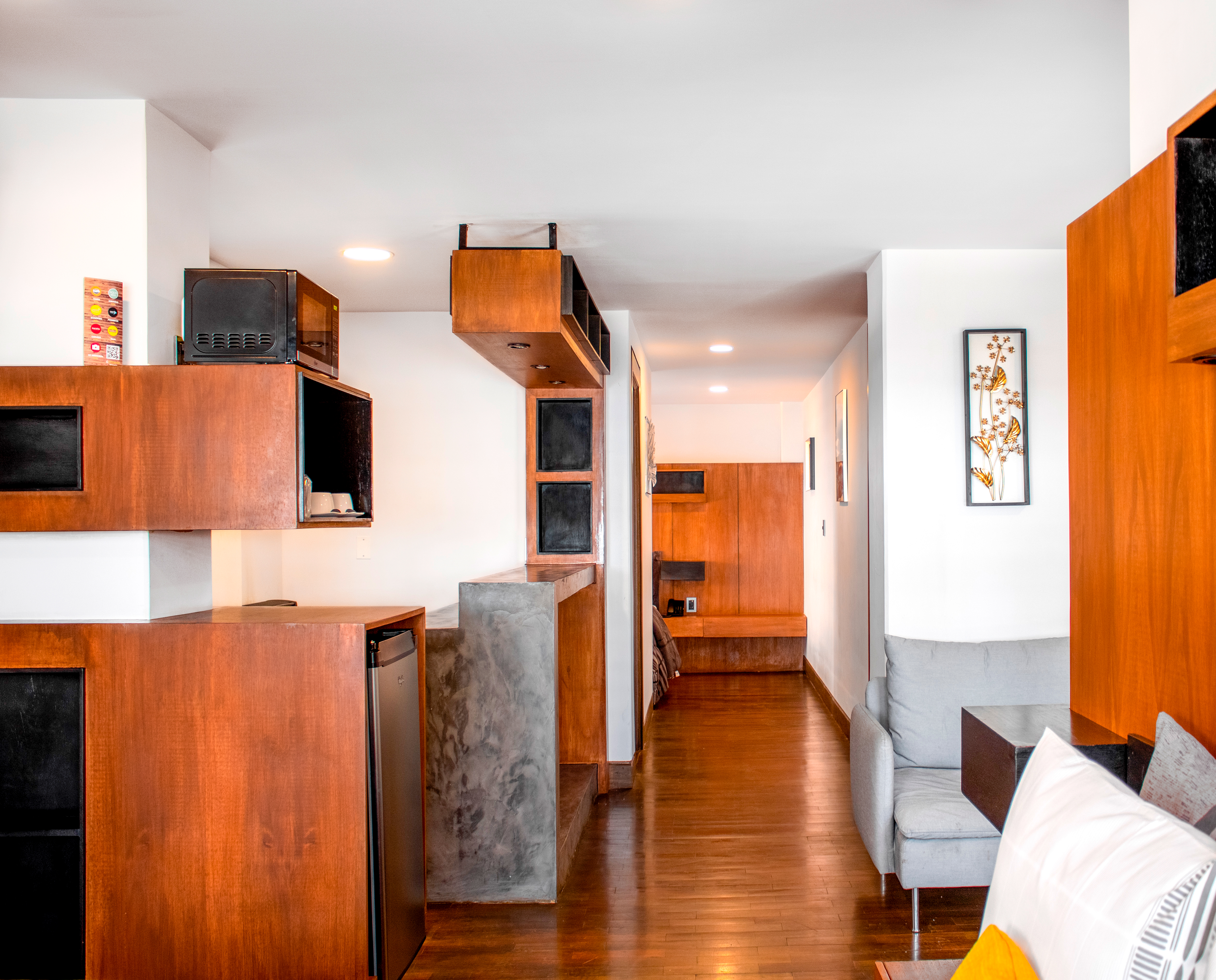 Suite Two Double Beds