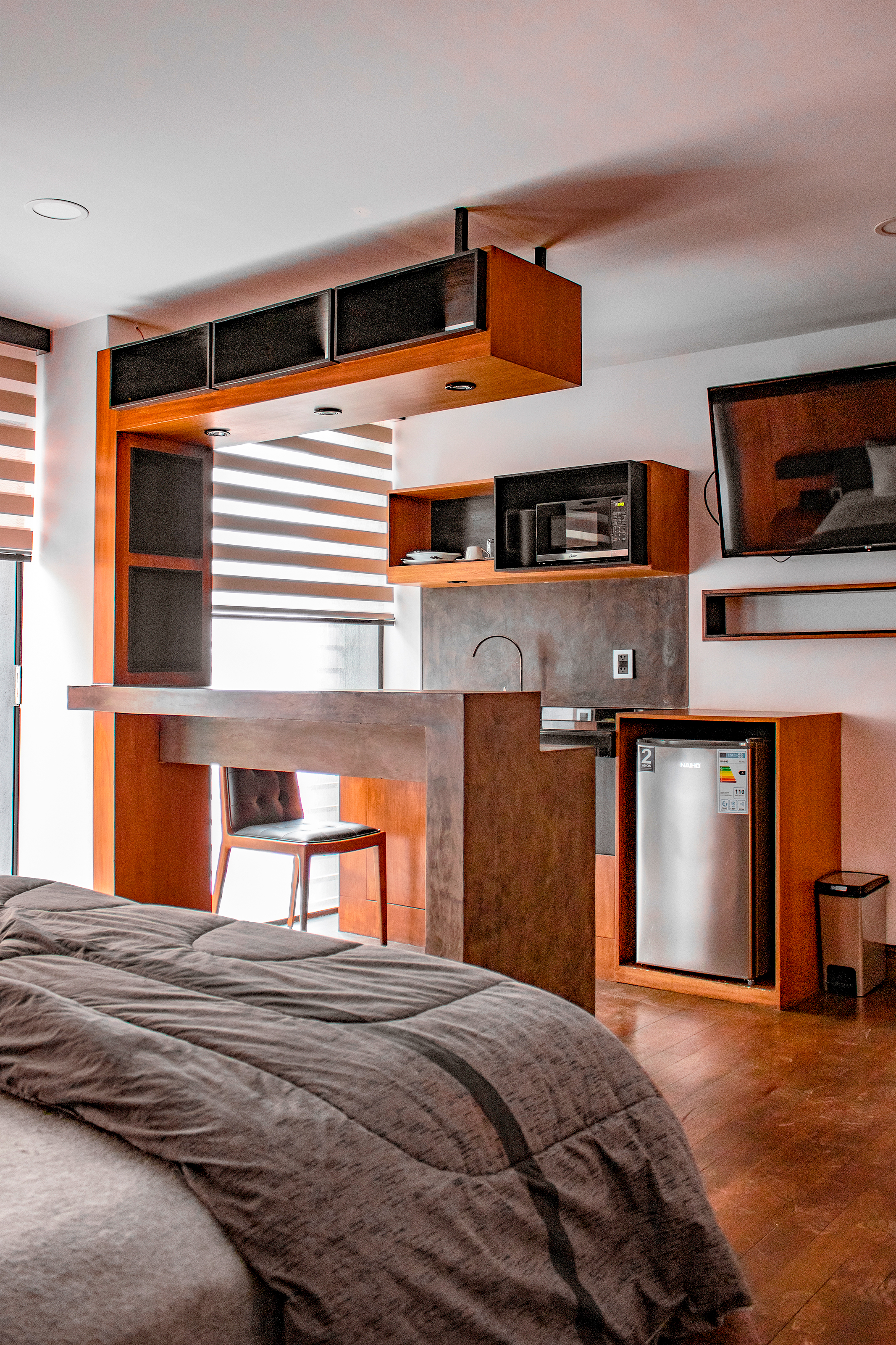 Suite Deluxe One Bed