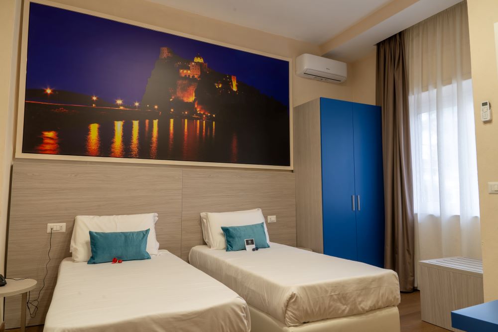 Double or Twin Standard