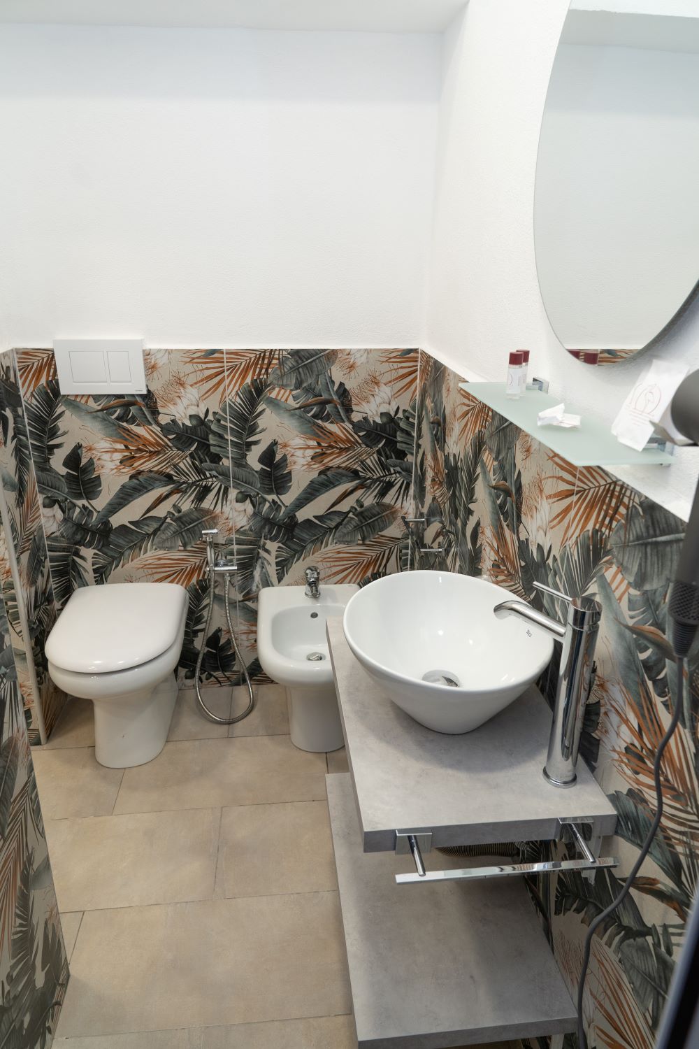 Double or Twin Standard