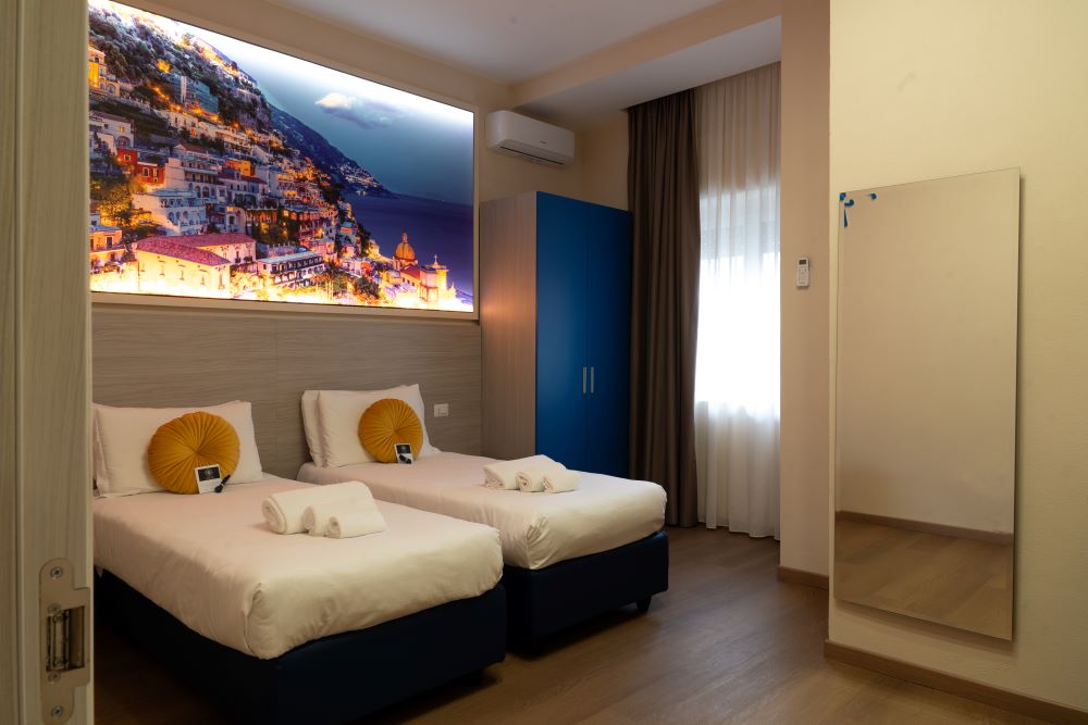 Double or Twin Standard