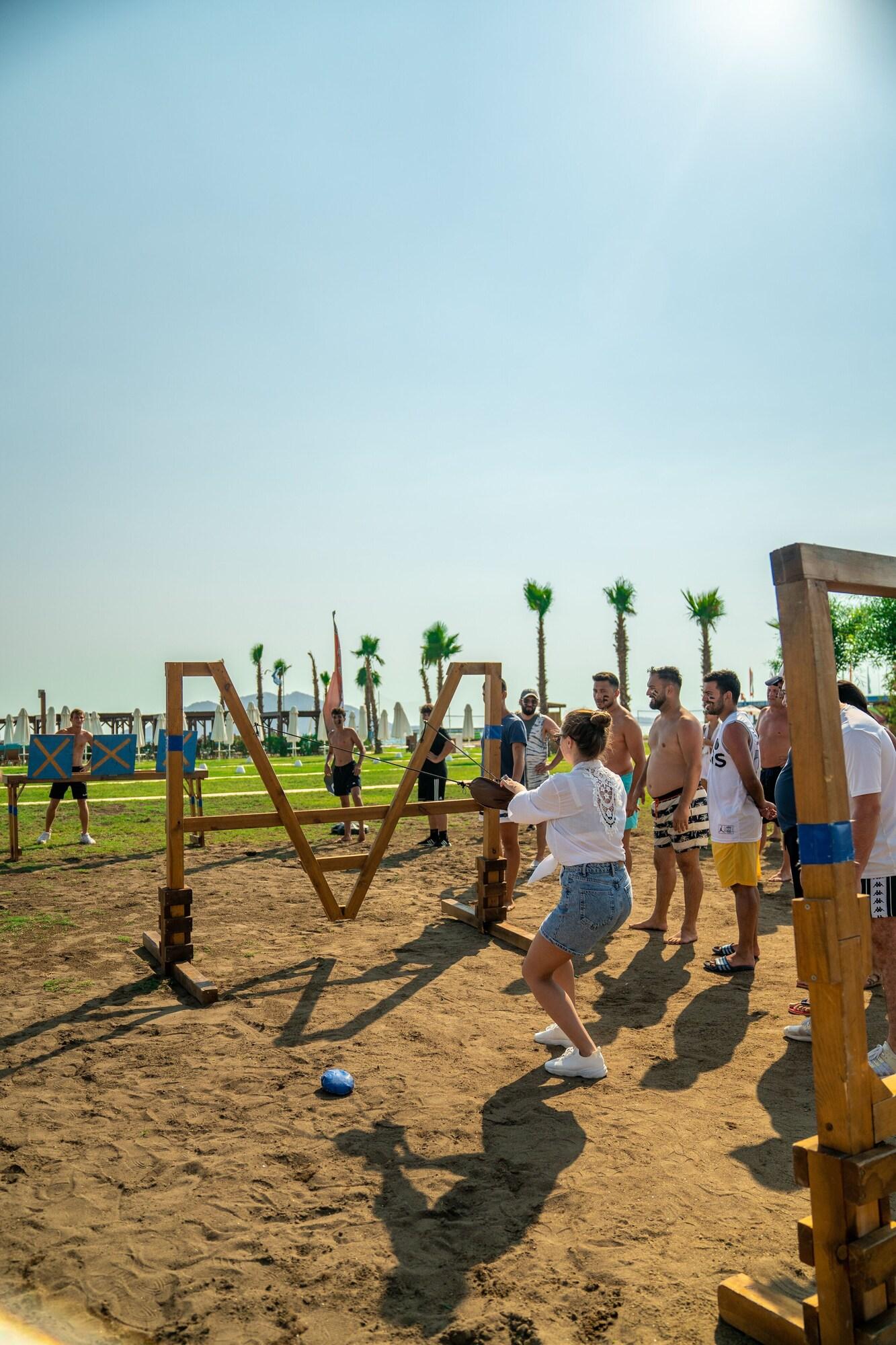 Sports and Entertainment