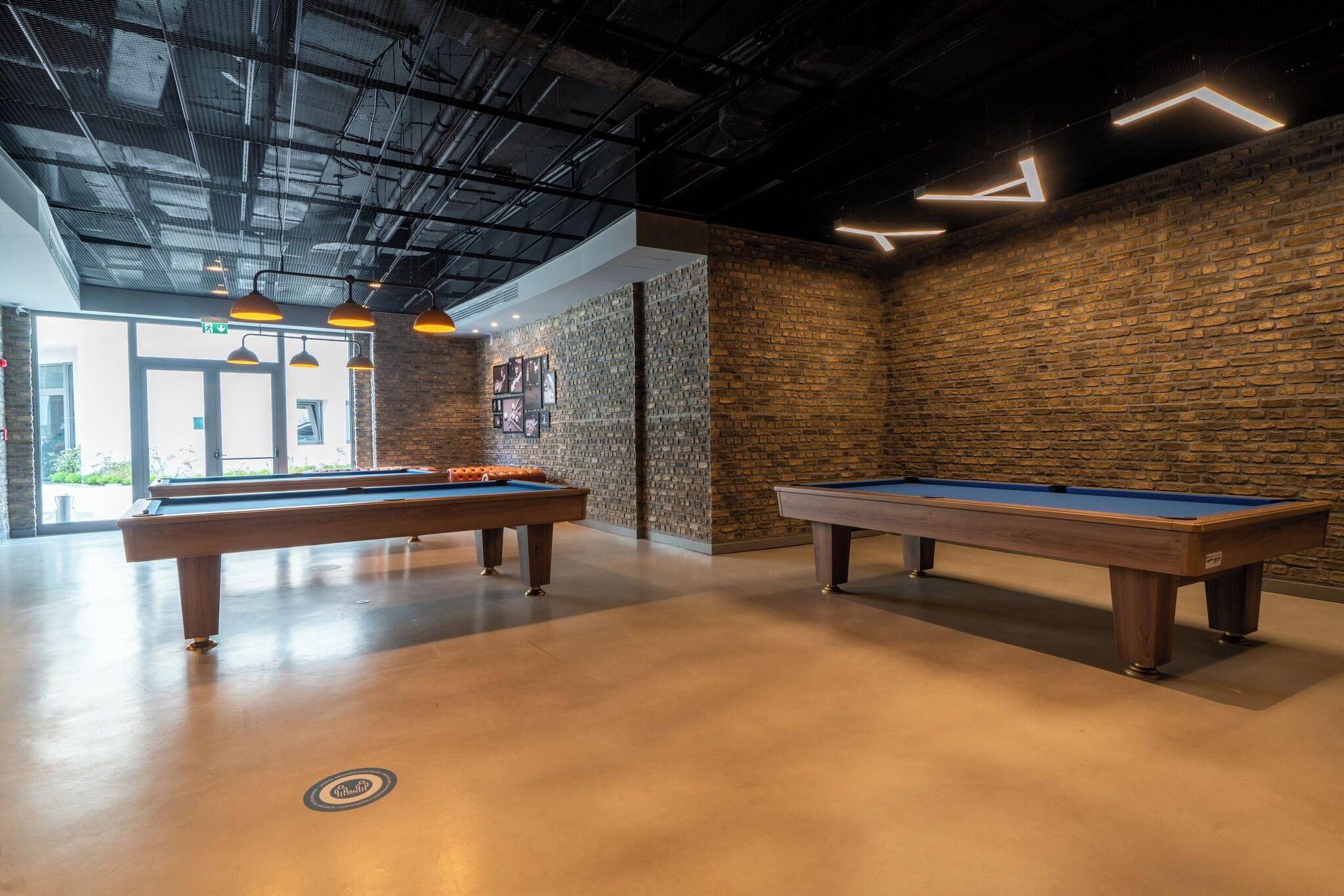 Sports and Entertainment