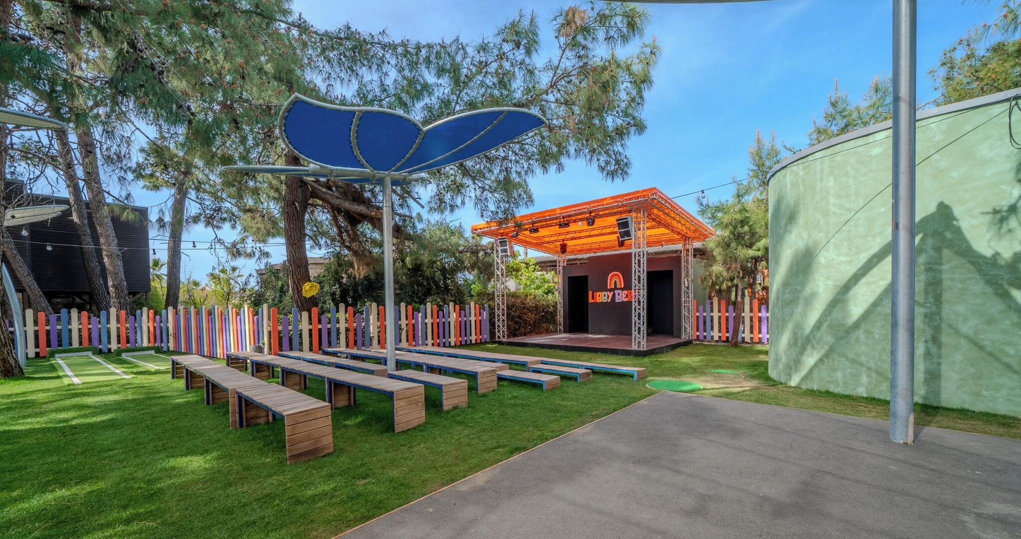 Sports and Entertainment