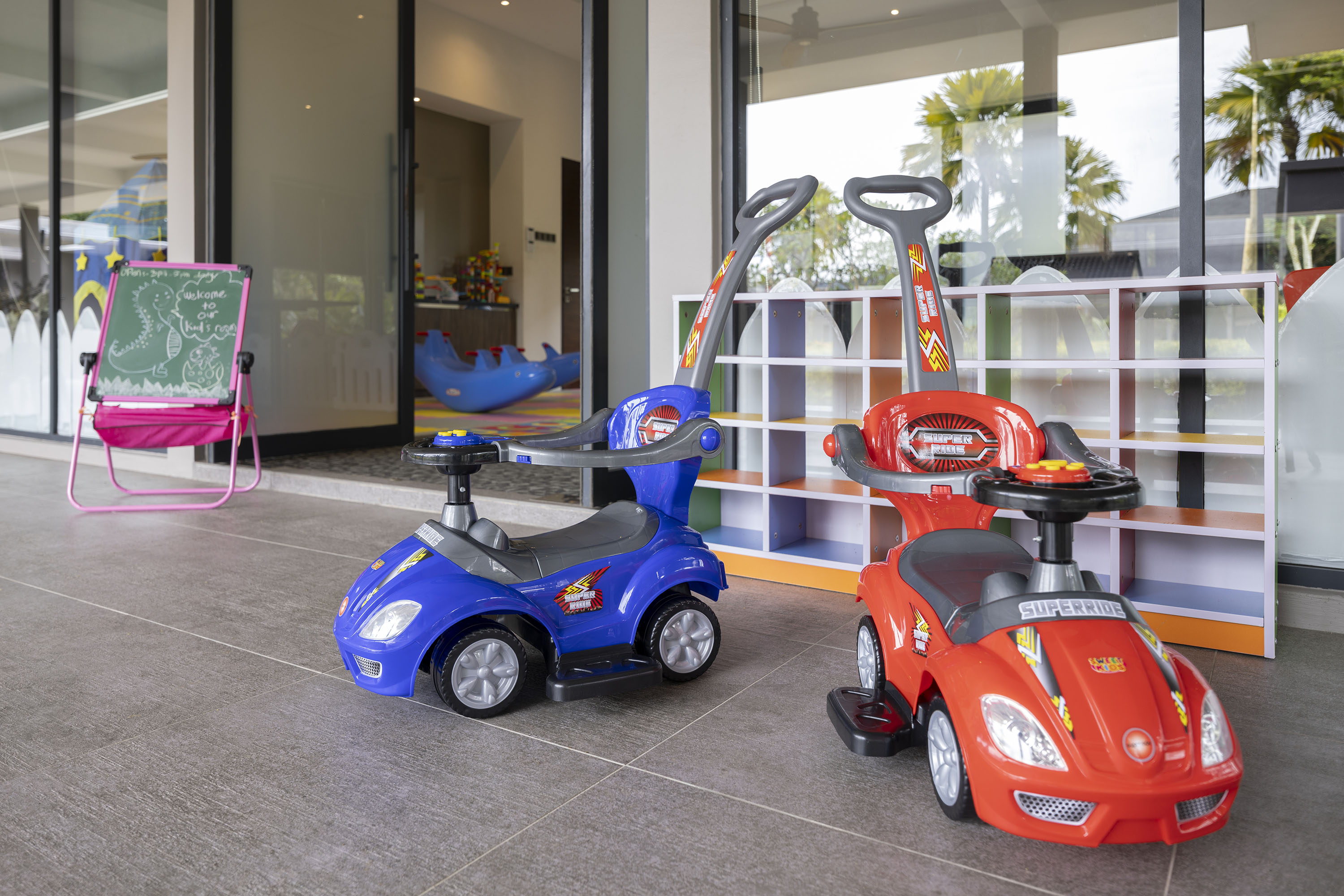 Sports and Entertainment