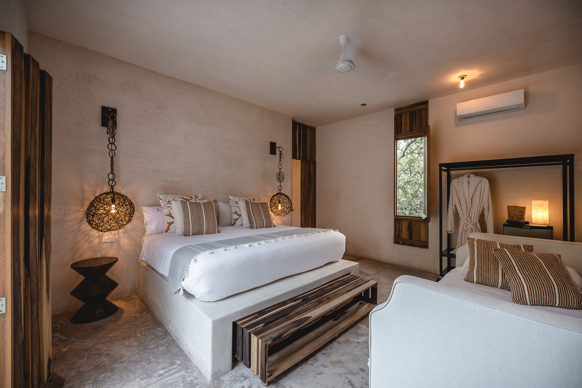 Junior Suite King Size Bed