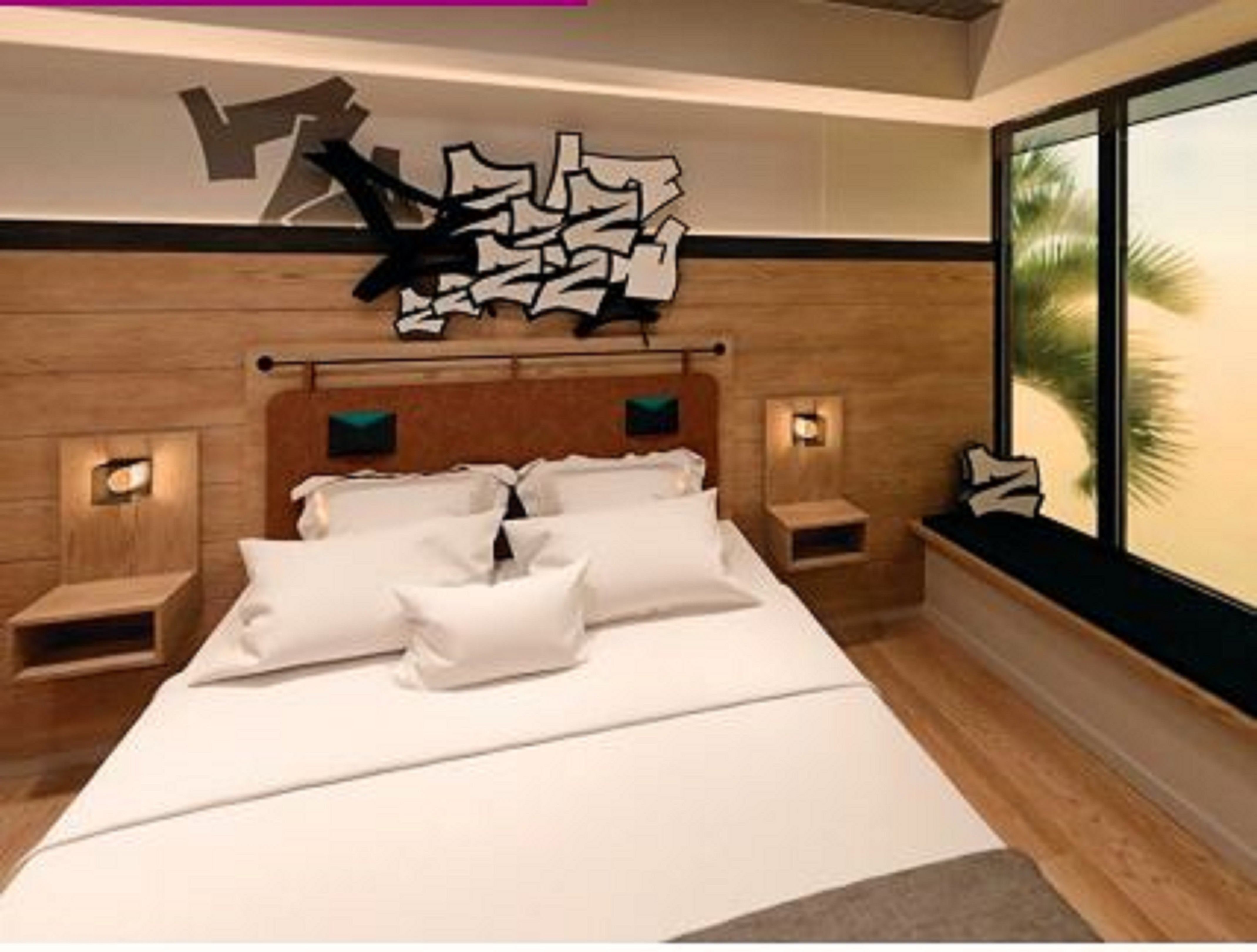 Room Classic City View