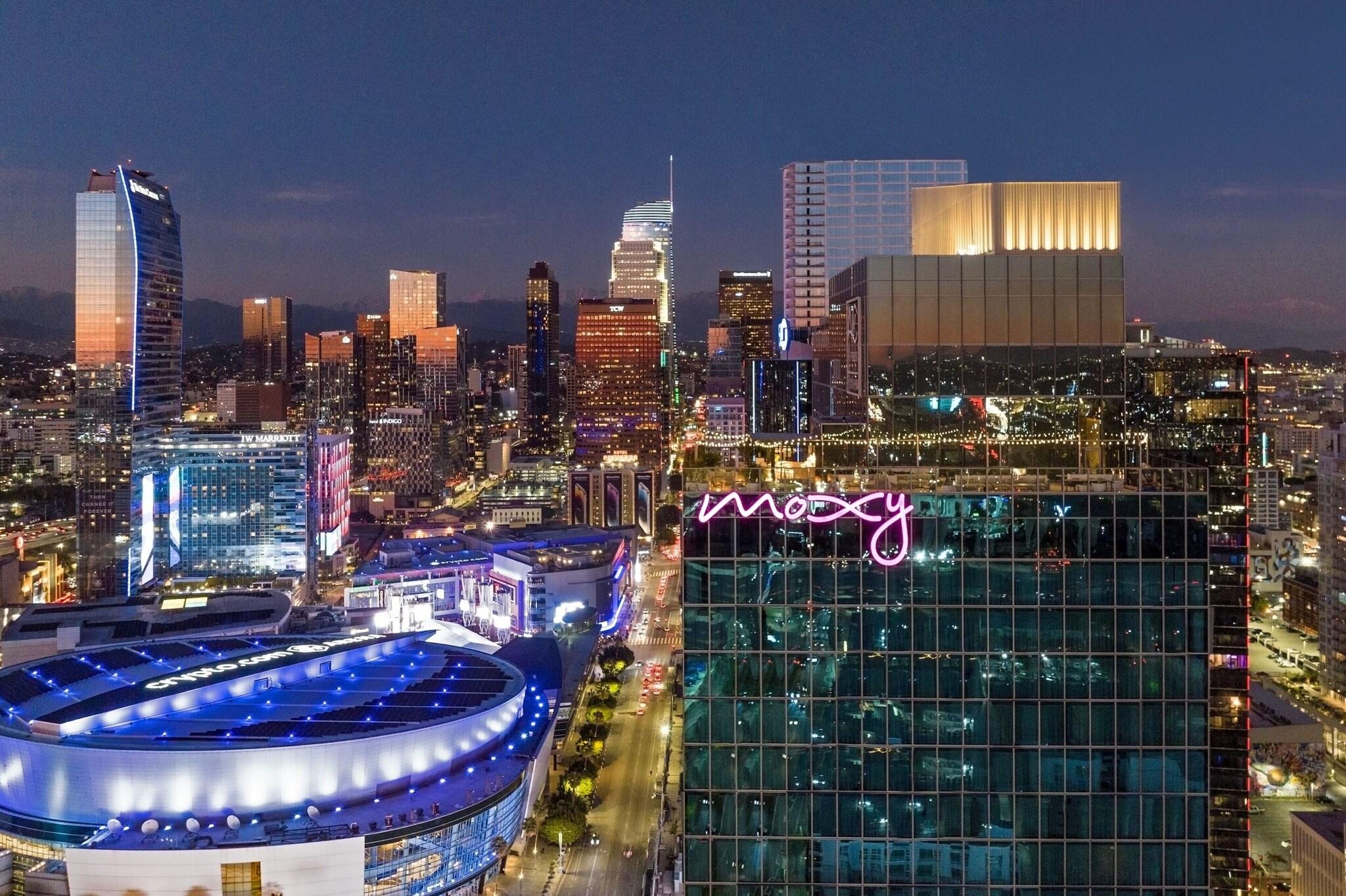 Sports and Entertainment