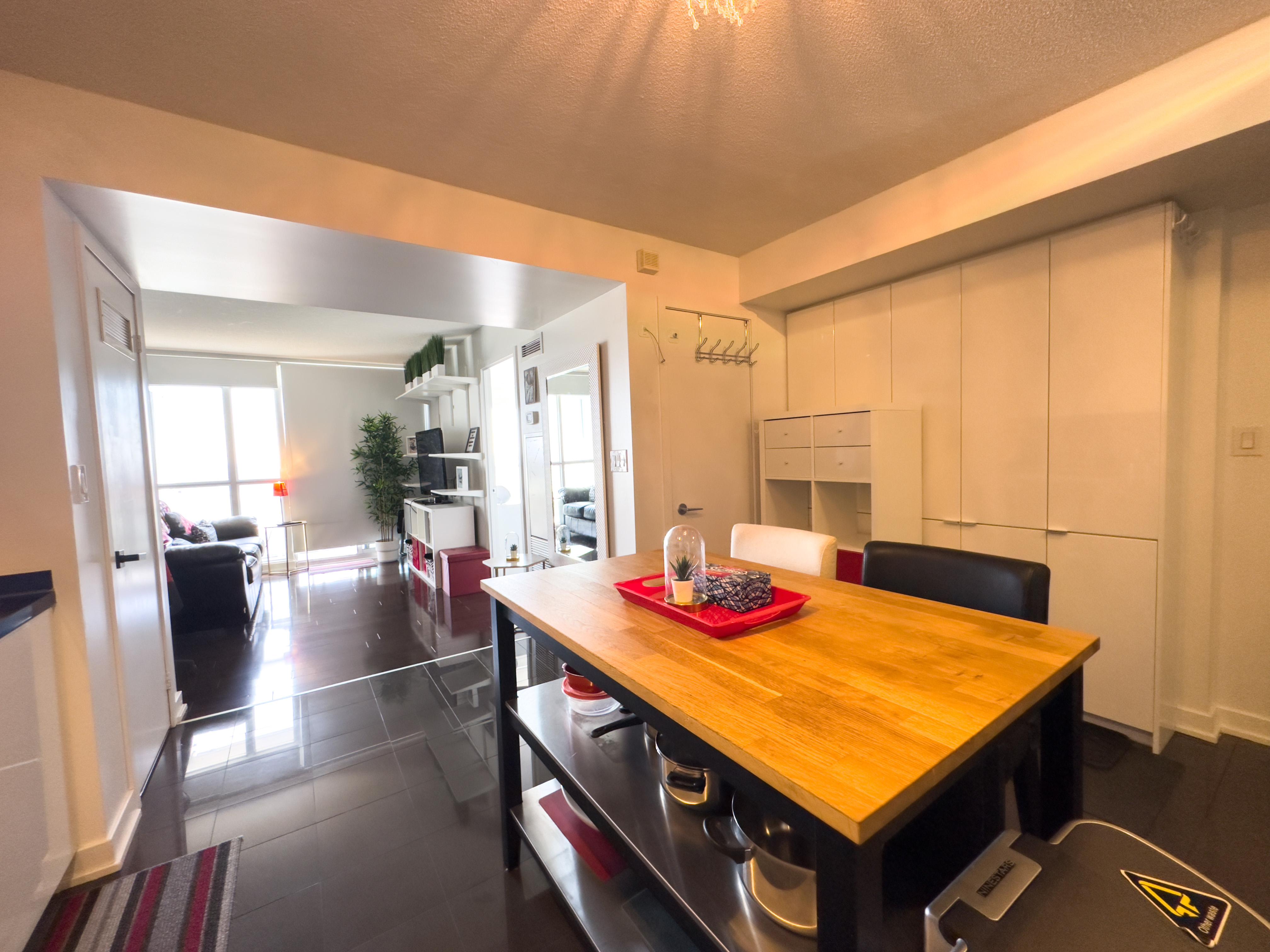 Apartment Superior with Balcony